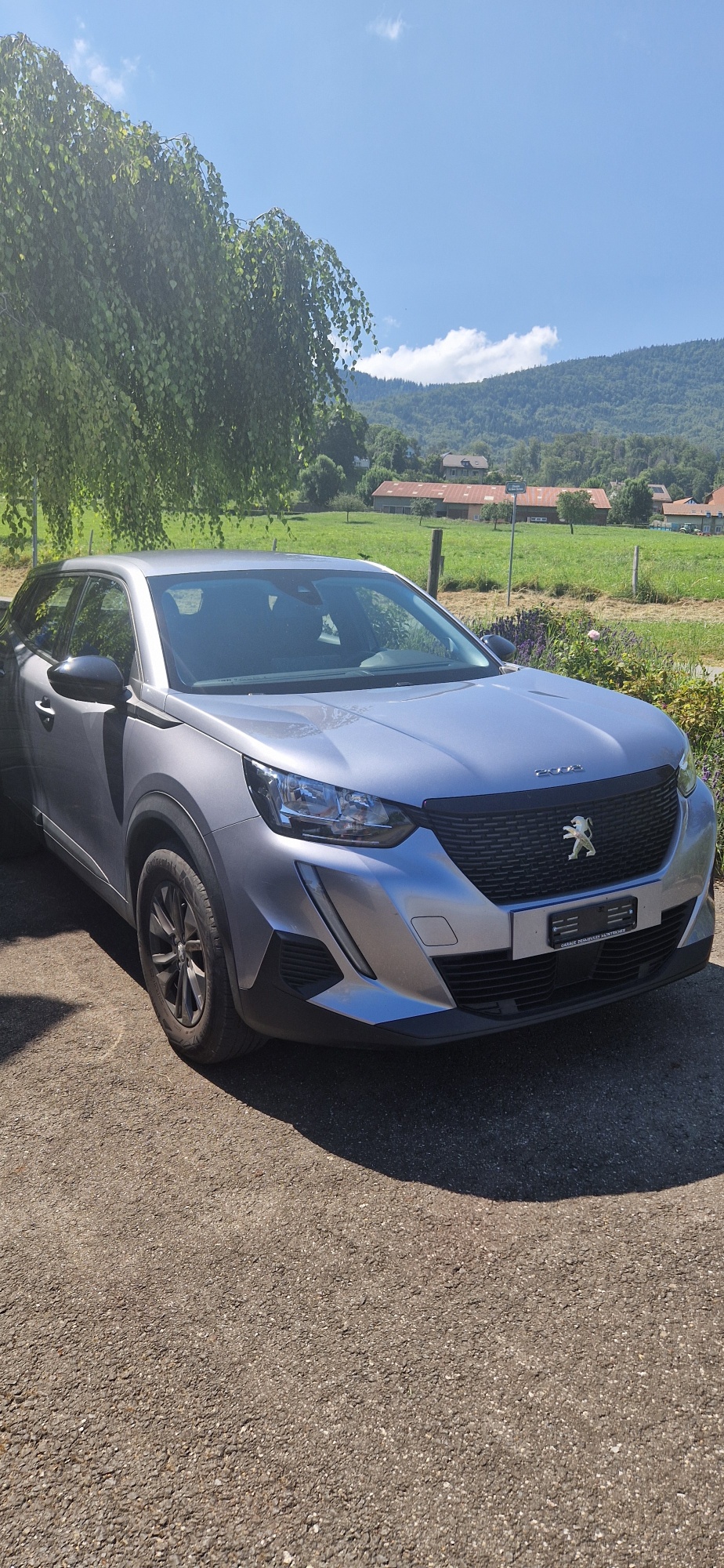 PEUGEOT 2008 1.2 PureTech Active