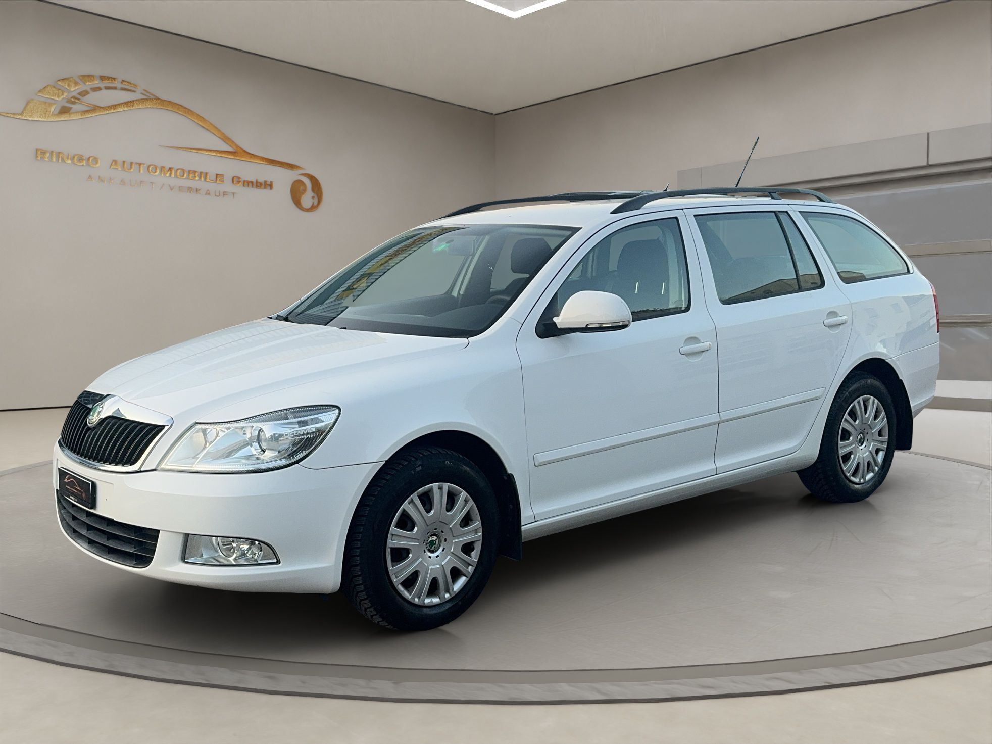 SKODA Octavia Combi 1.6 TDI Ambiente