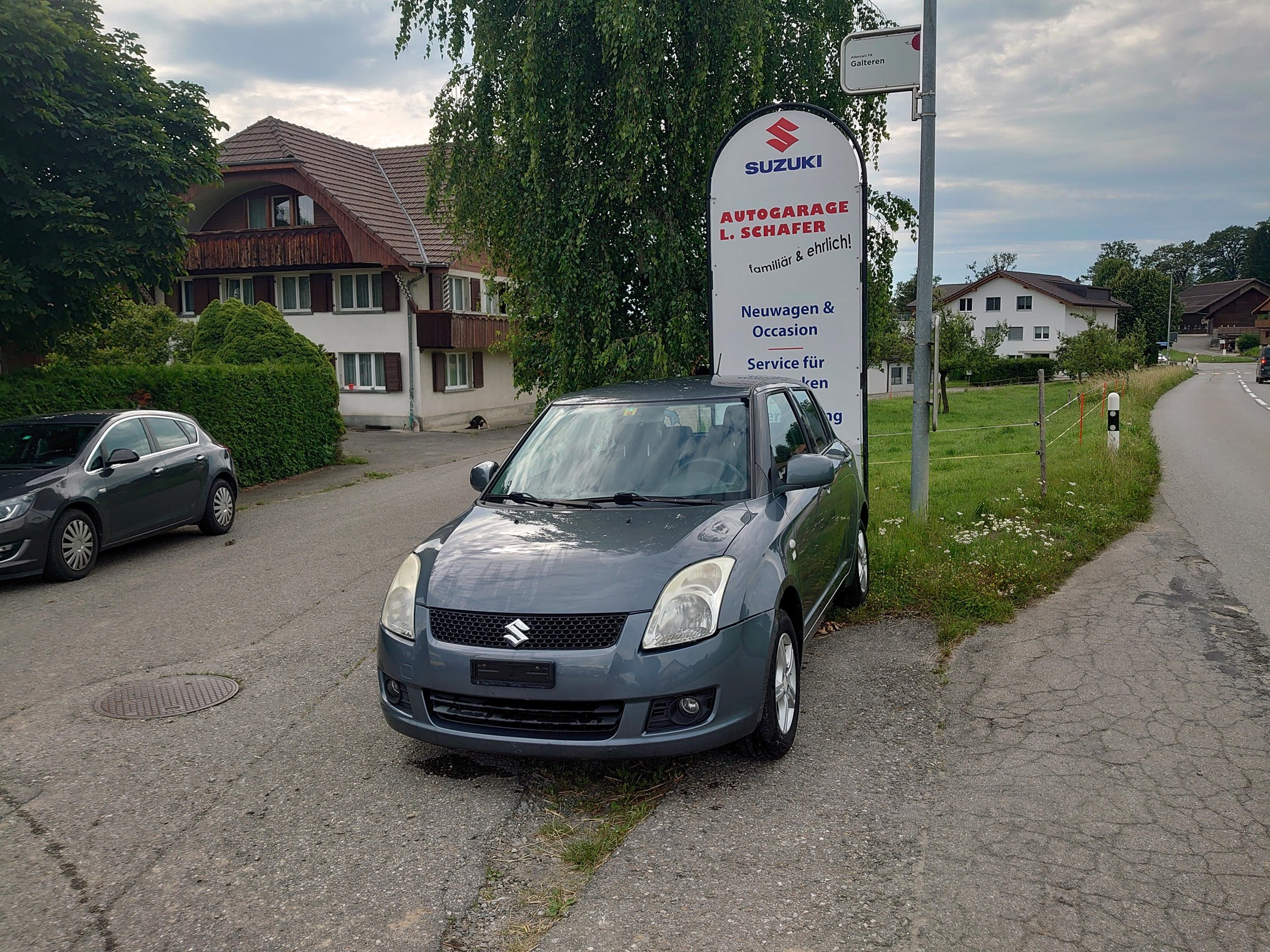 SUZUKI Swift 1.3 GL 4WD