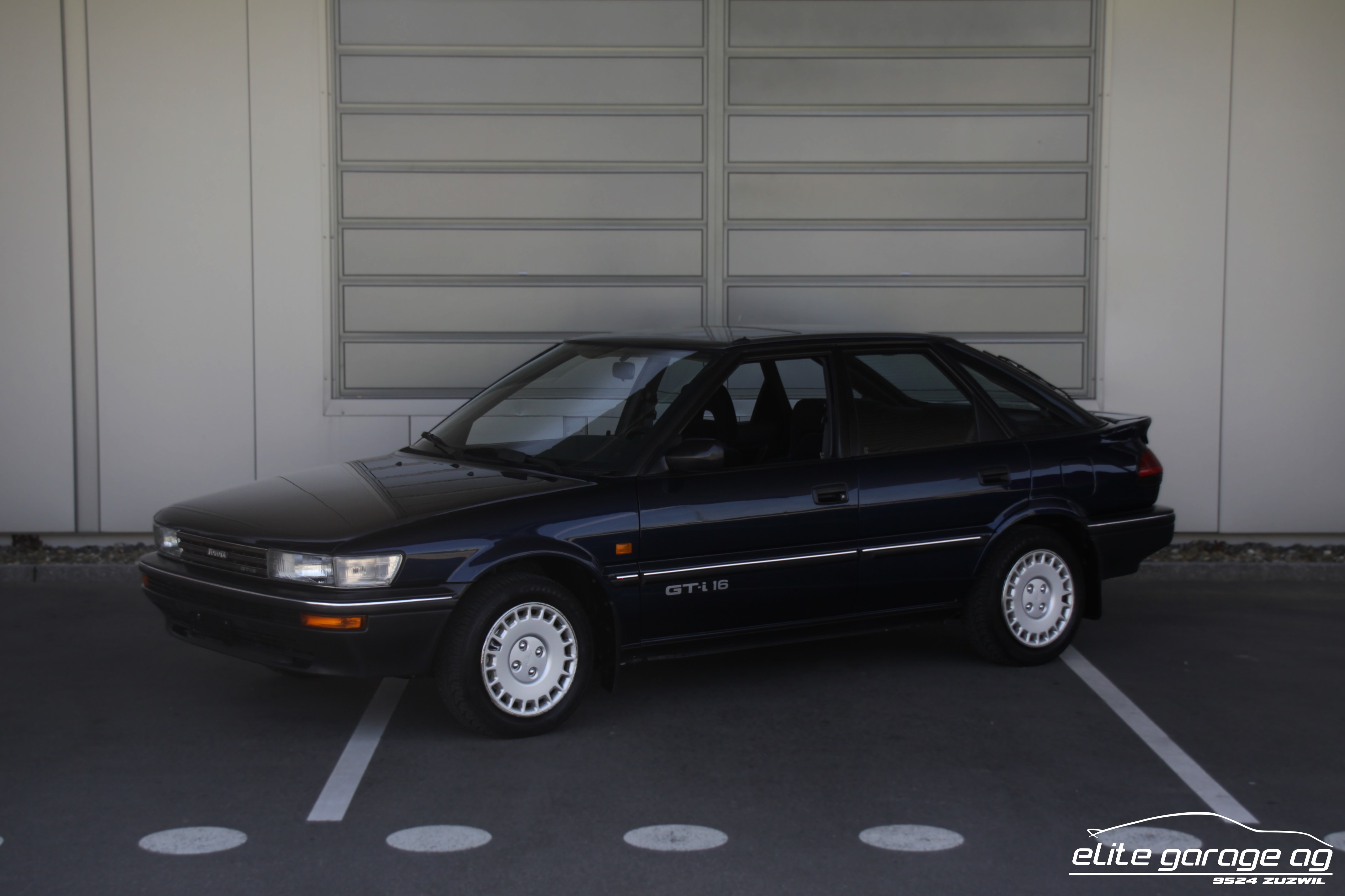 TOYOTA Corolla 1.6 GTi Liftback