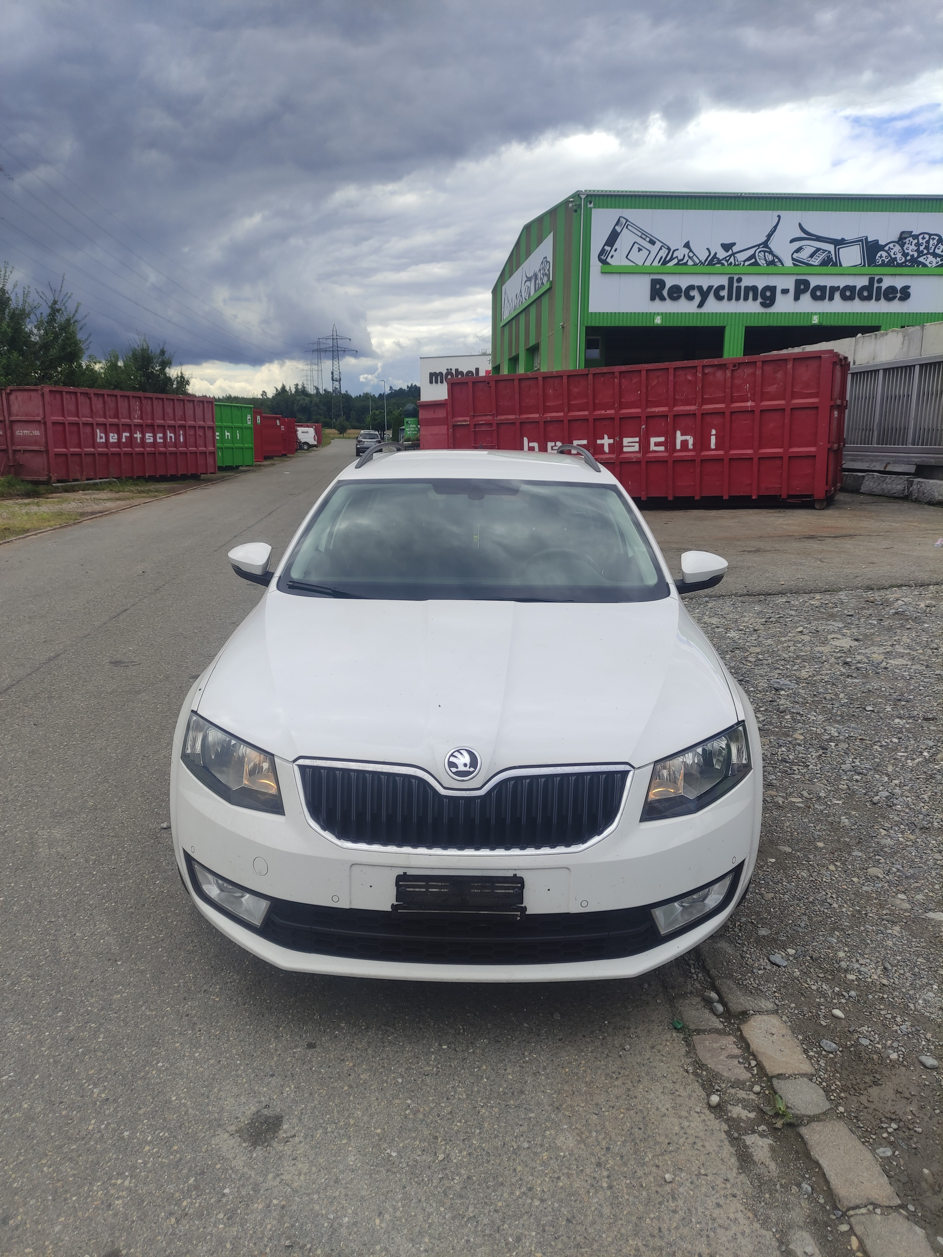 SKODA Octavia Combi 2.0 TDI Ambition 4x4 DSG