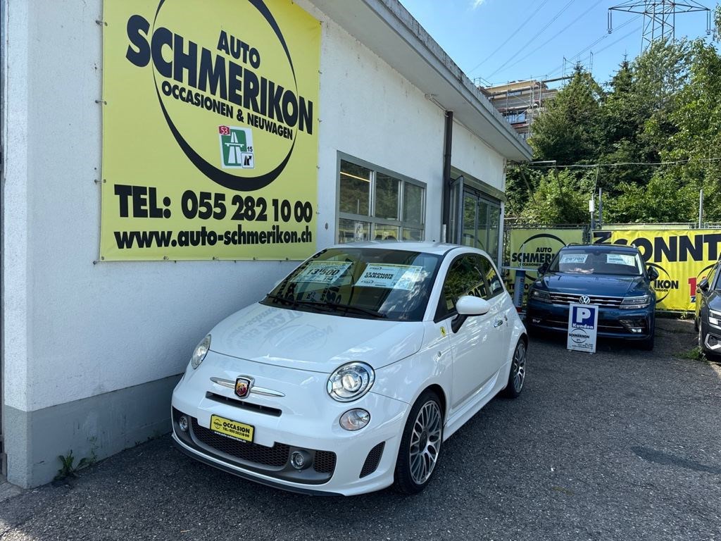 FIAT 595 1.4 16V Turbo Abarth Turismo Dualogic