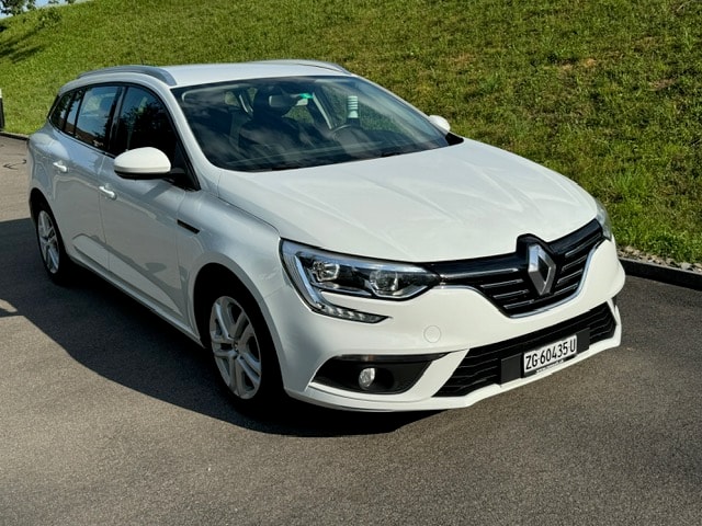 RENAULT Mégane Grandtour 1.5 dCi Business EDC