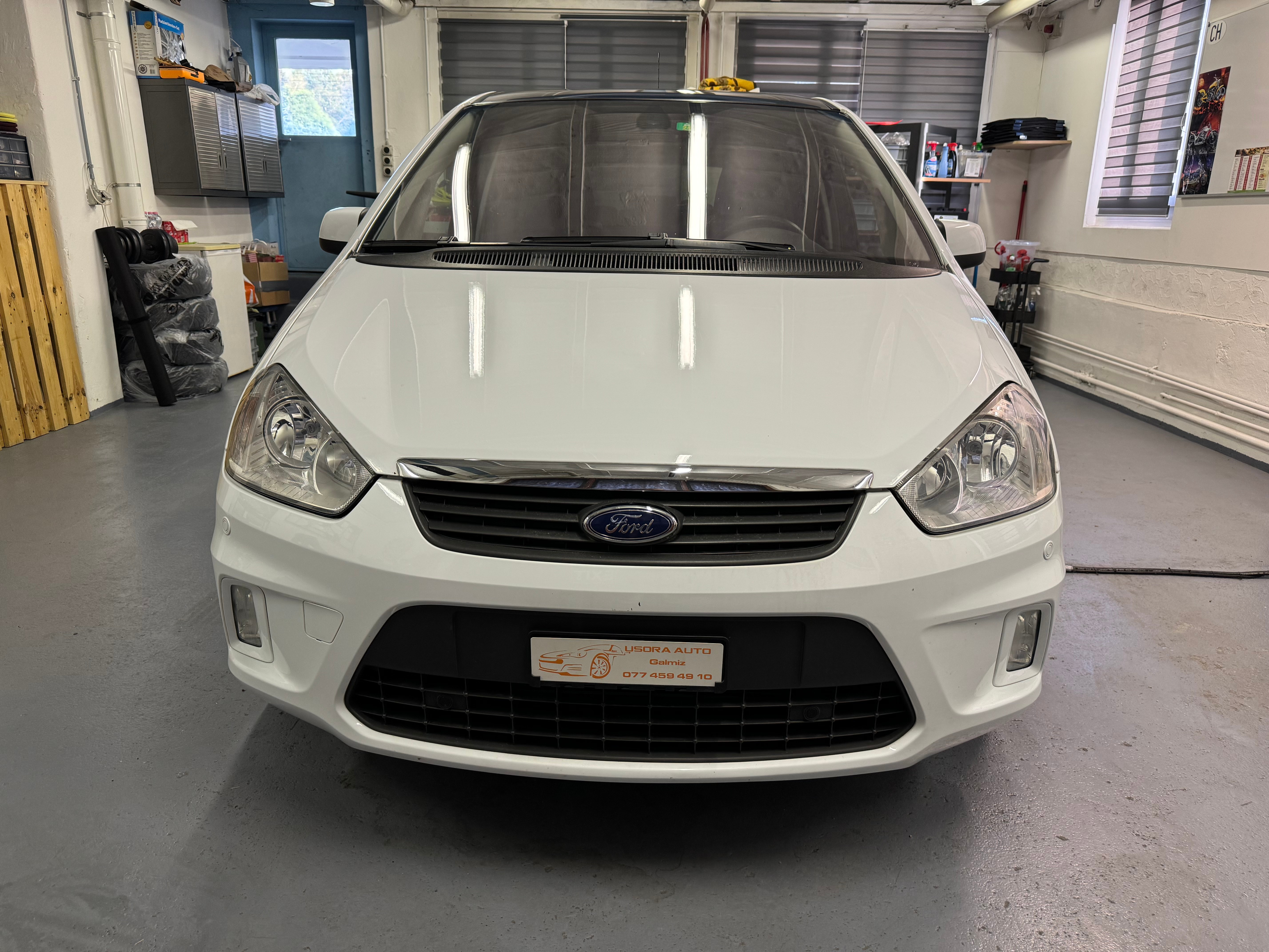 FORD C-Max 1.6 16V Carving