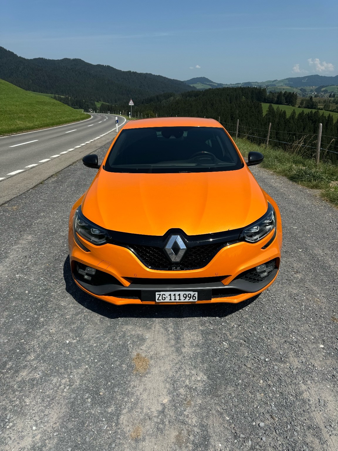 RENAULT Mégane RS 280 EDC