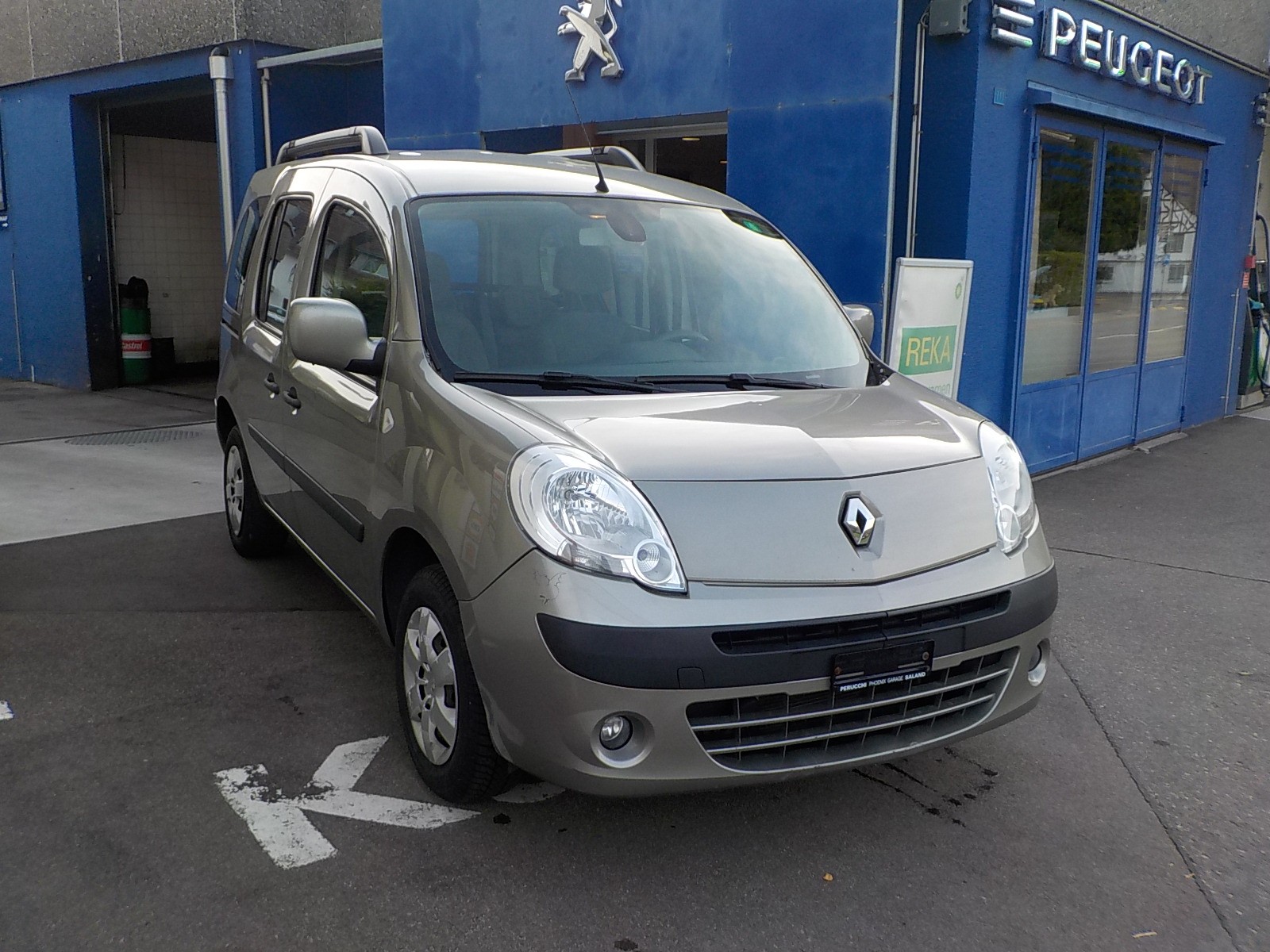 RENAULT Kangoo 1.6 16V Expression