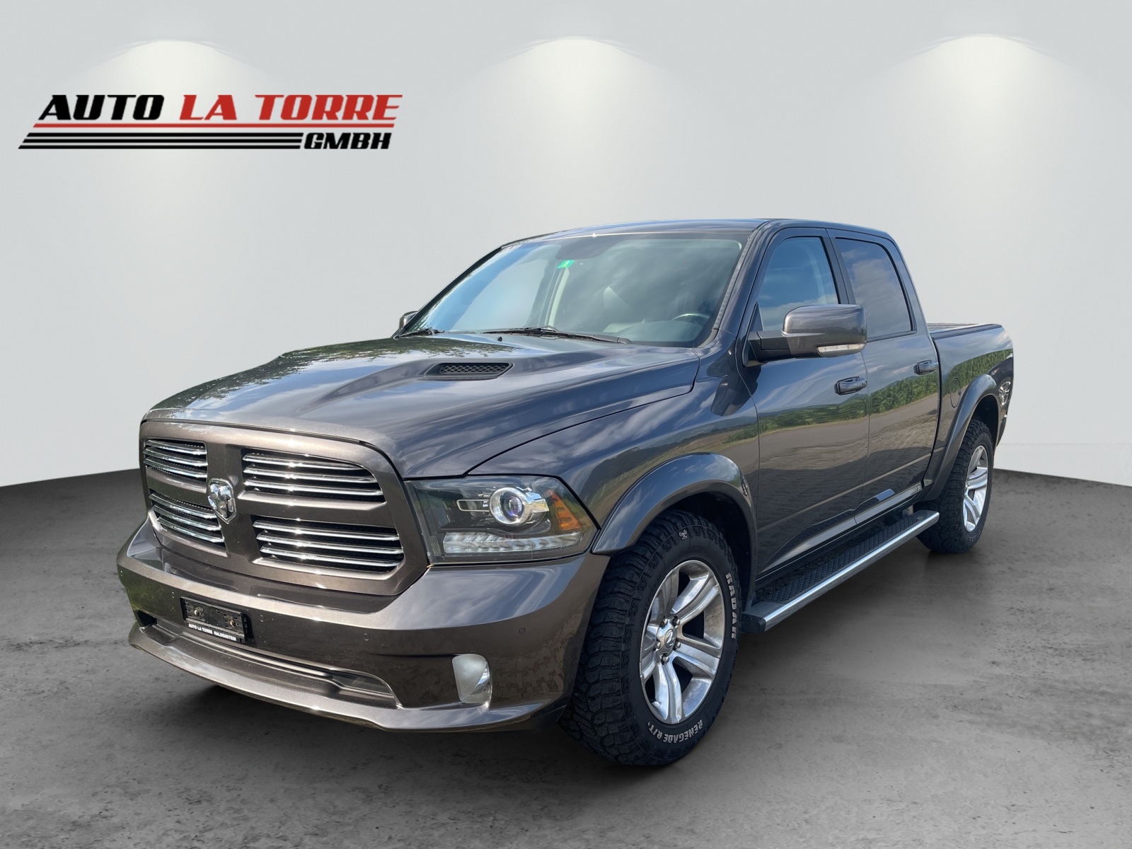 DODGE RAM 1500 SPORT