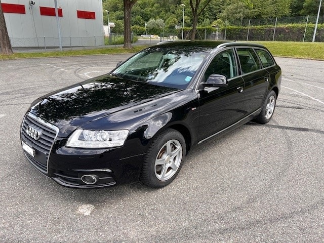 AUDI A6 Avant 2.0 TDI multitronic