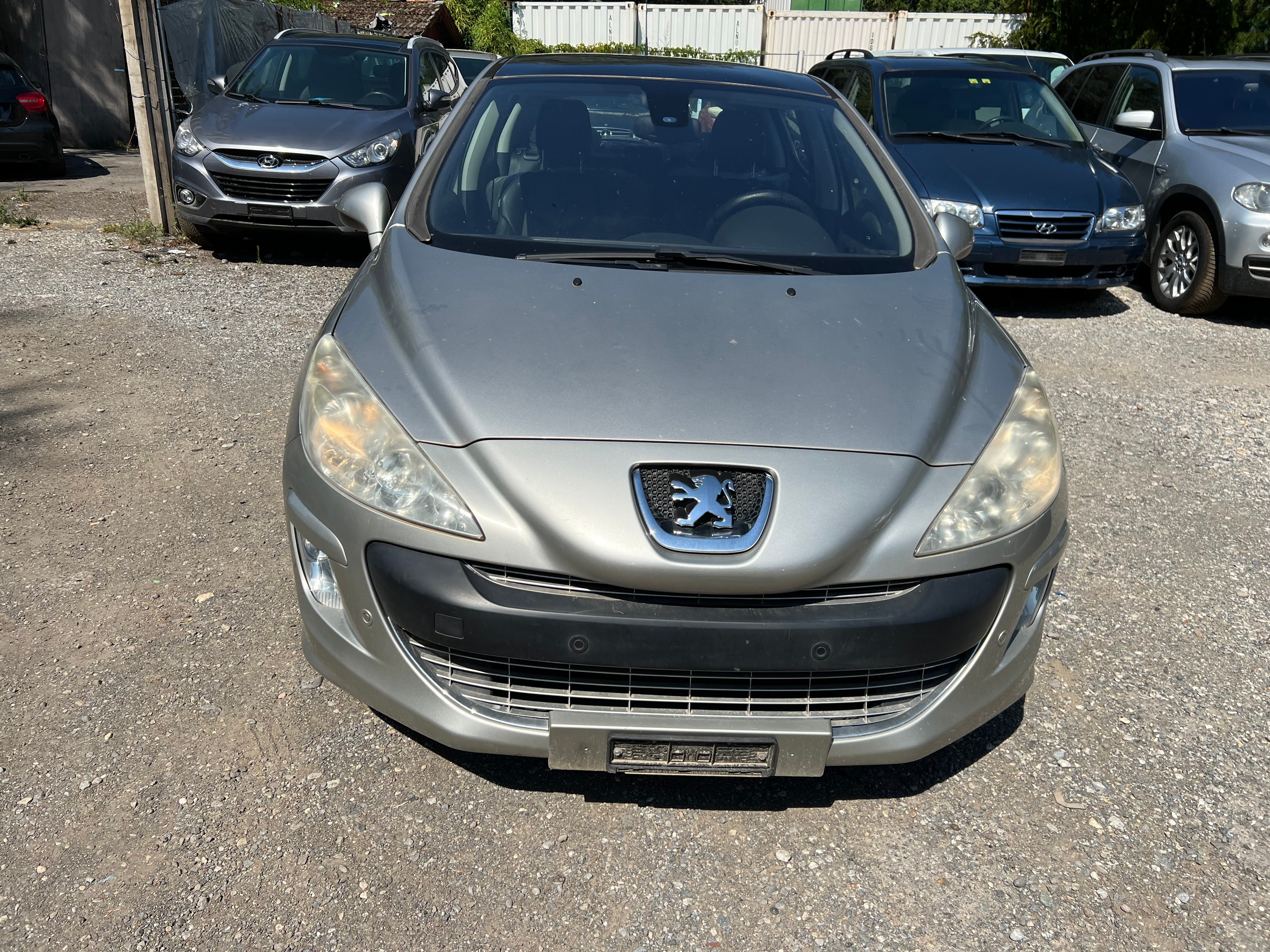 PEUGEOT 308 1.6 16V T XSI Automatic