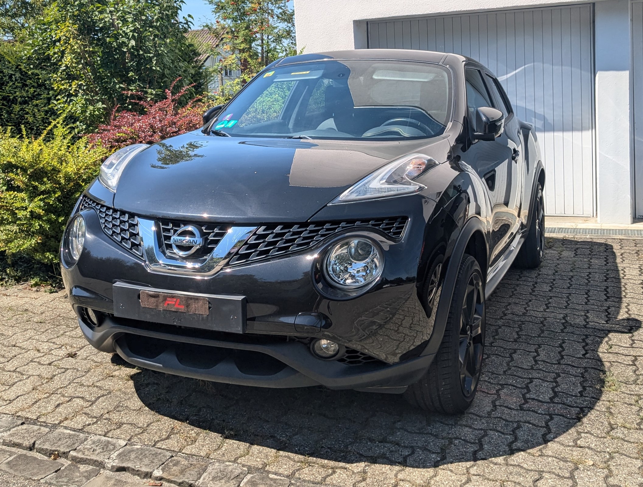 NISSAN Juke 1.2 DIG-T N-Connecta