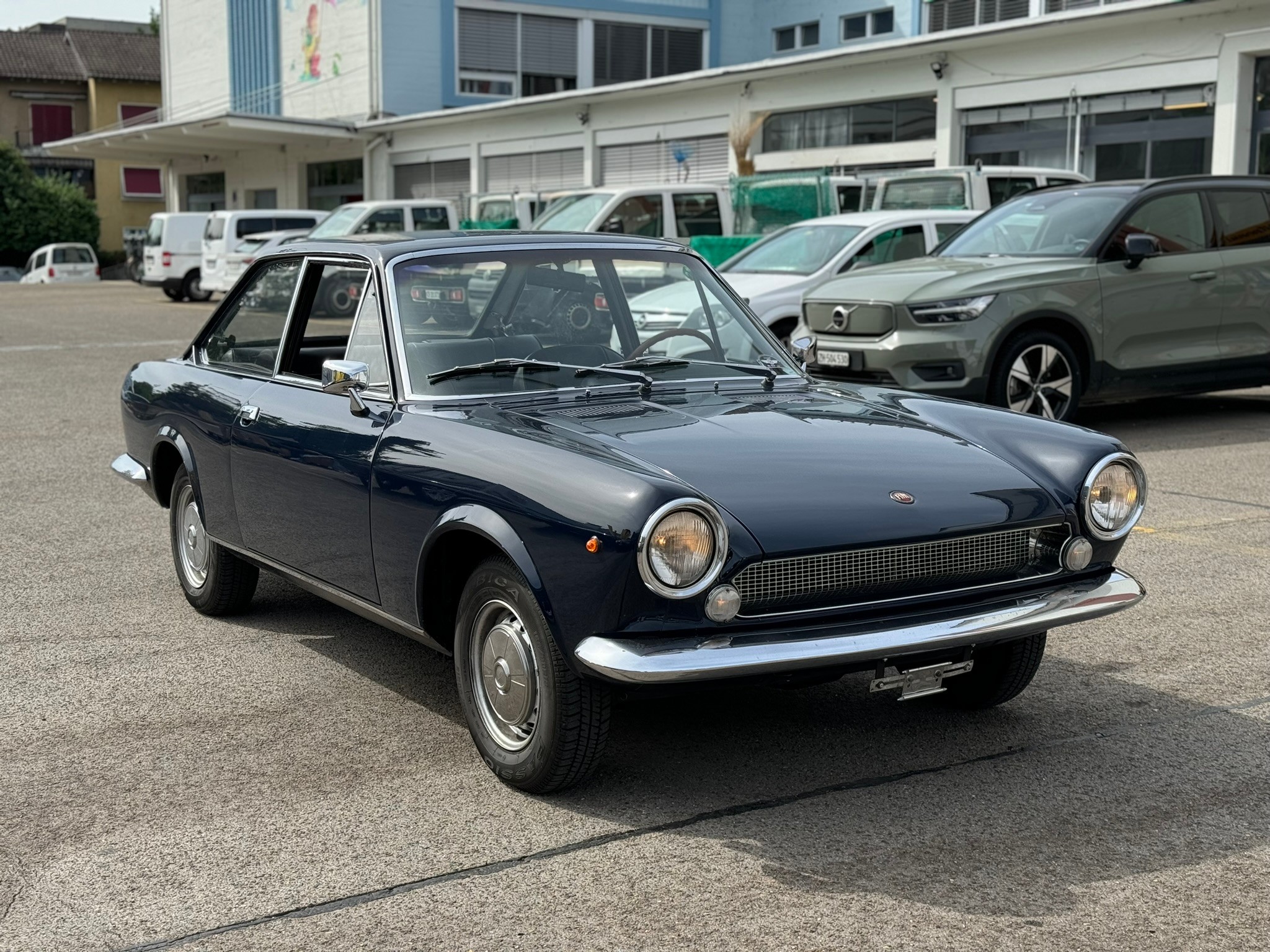 FIAT 124