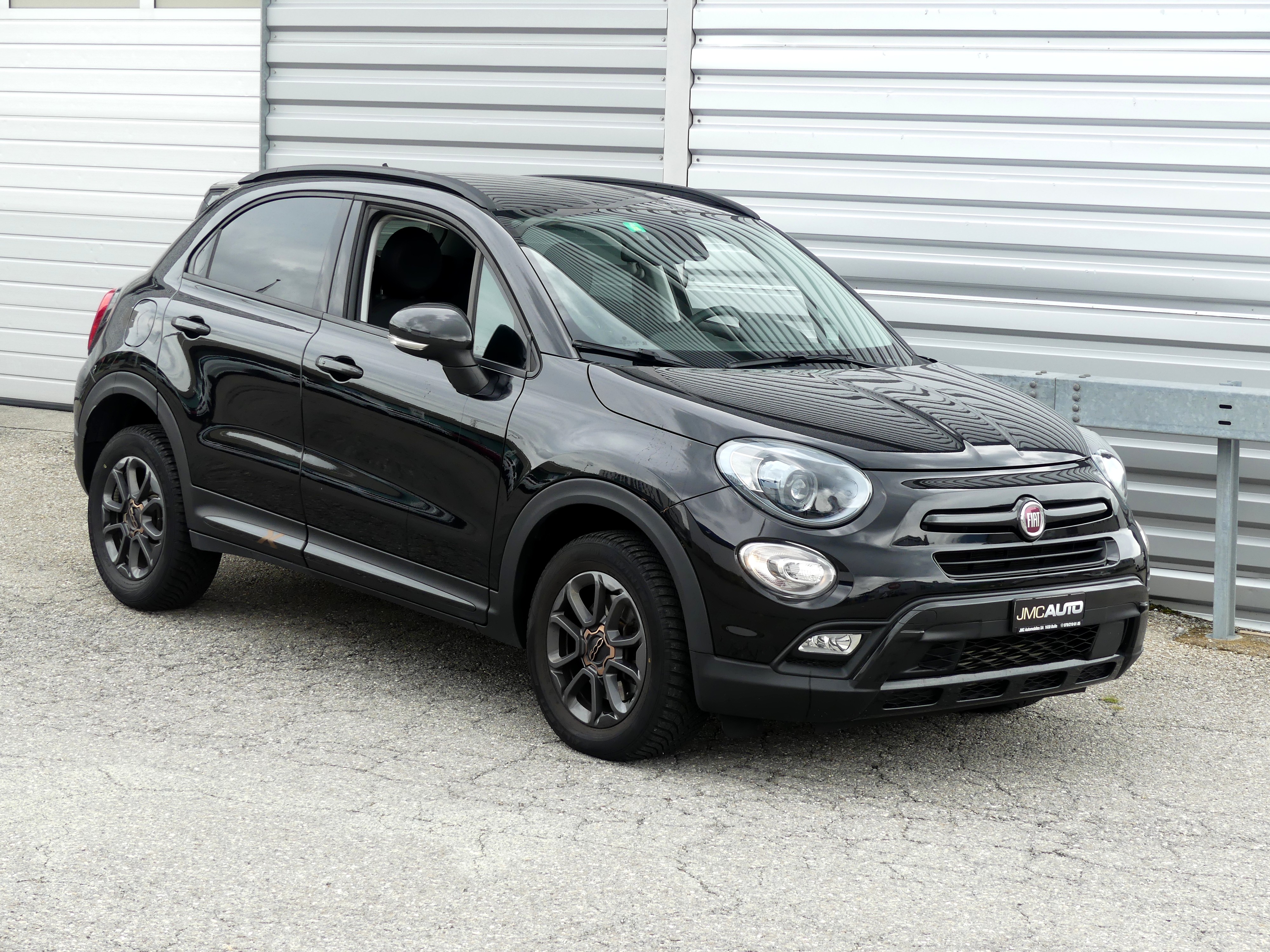 FIAT 500X 1.4T Off R S-Design