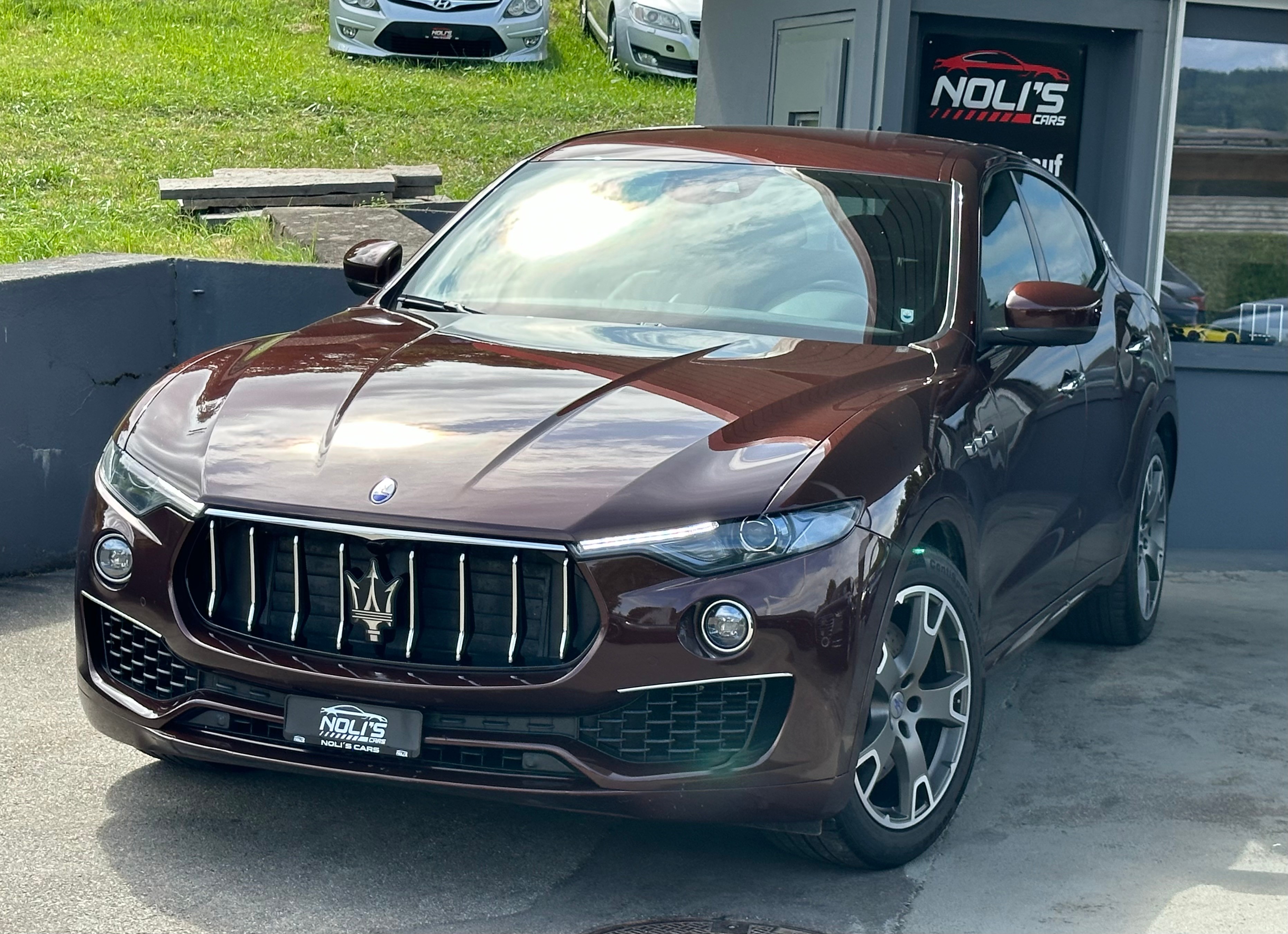 MASERATI Levante S 3.0 V6 Automatica