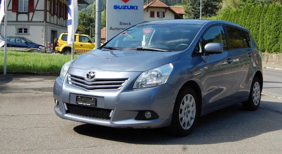 TOYOTA Verso 1.8 Linea Luna Multidrive