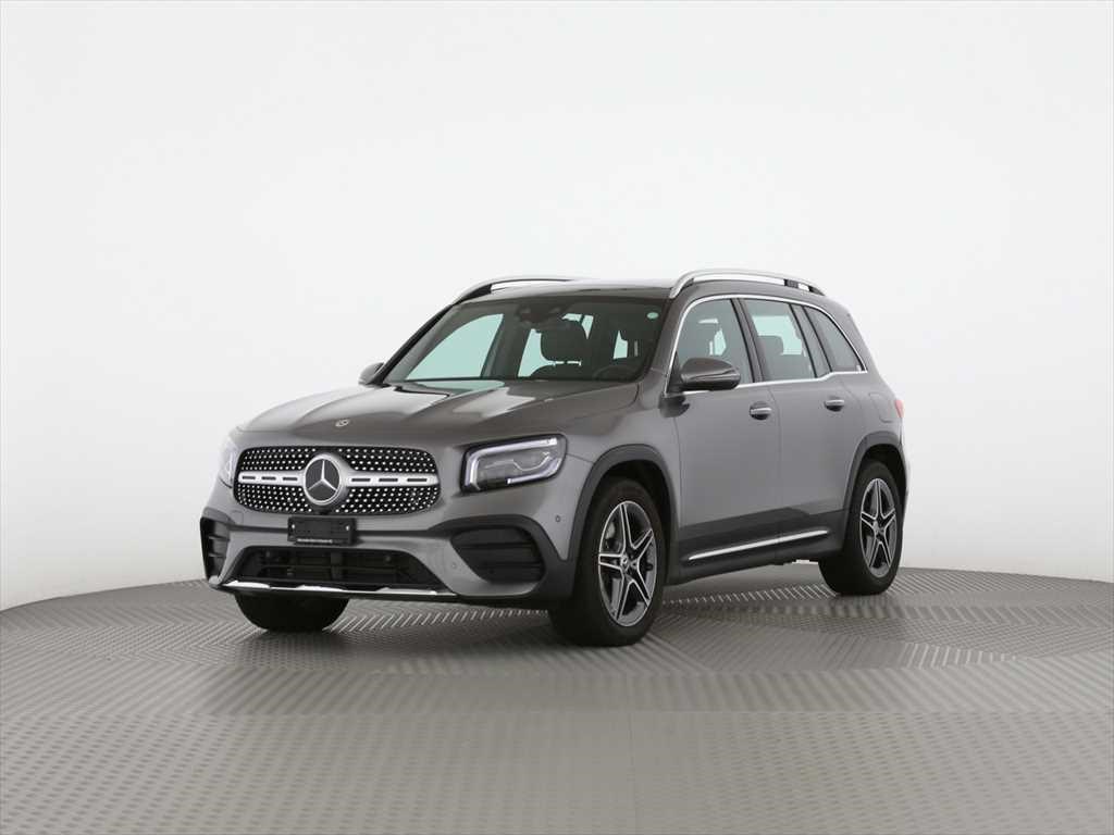 MERCEDES-BENZ GLB 220 d AMG Line 4matic