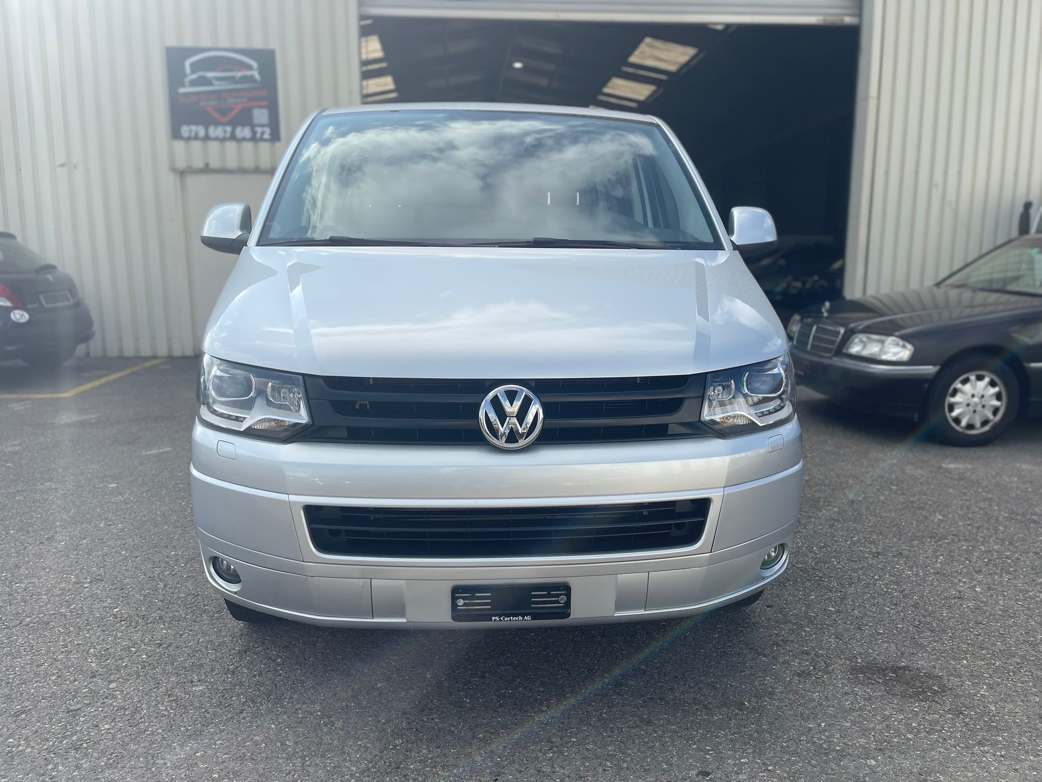 VW T5 2.0 Bi-TDI BMT 4Motion