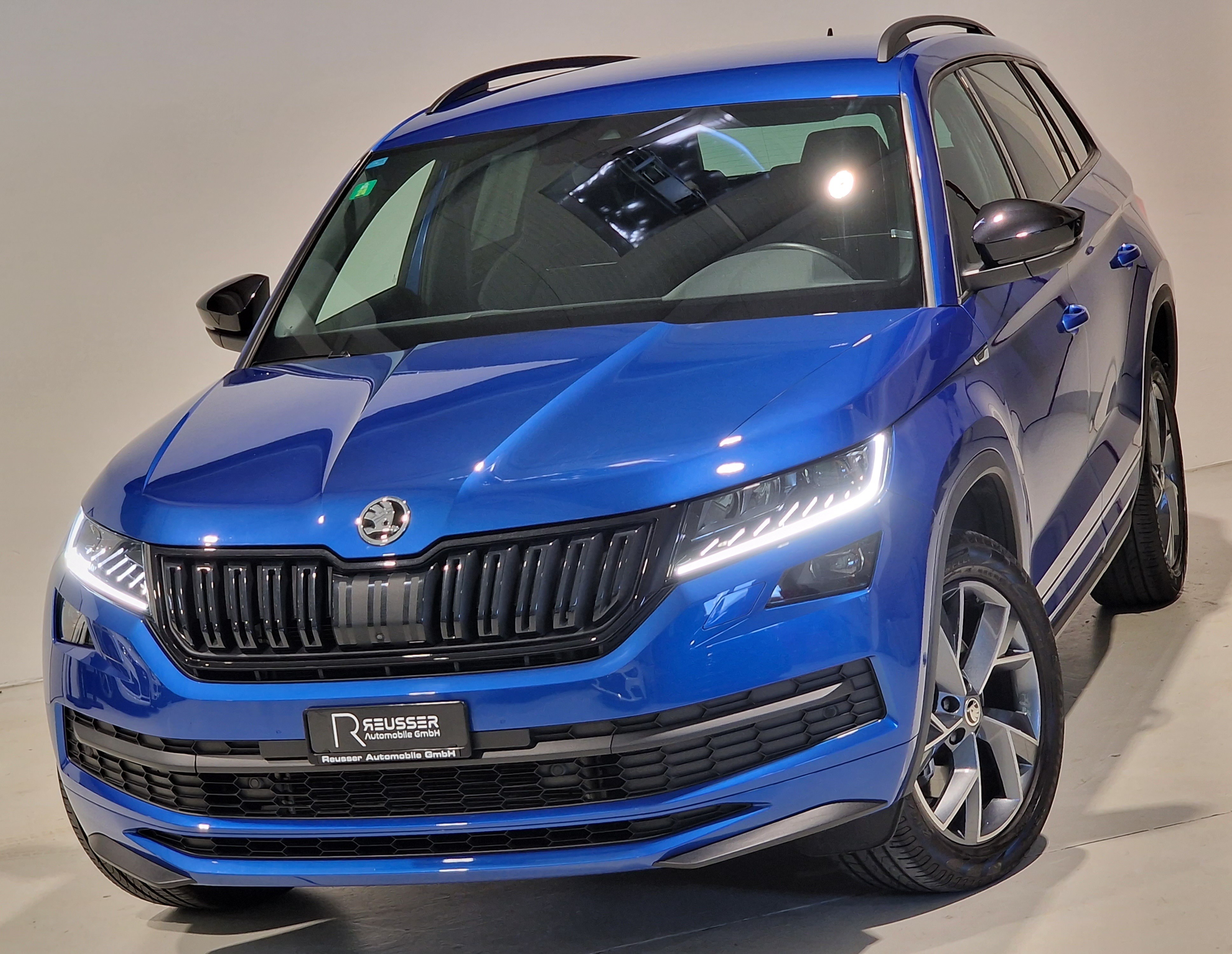 SKODA Kodiaq 2.0 TDI SCR SportLine 4x4 DSG