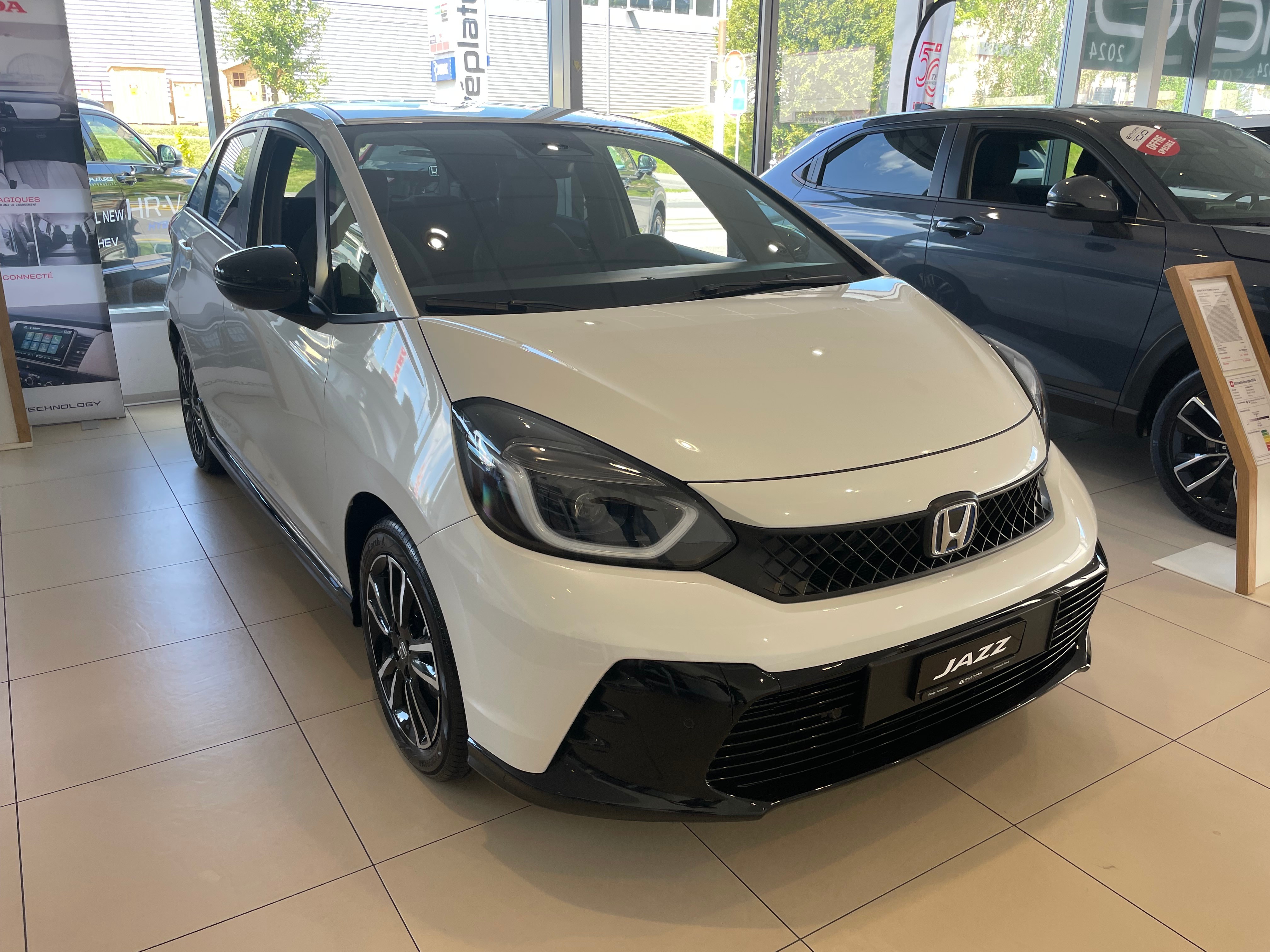 HONDA Jazz 1.5i-MMD Advance Sport E-CVT