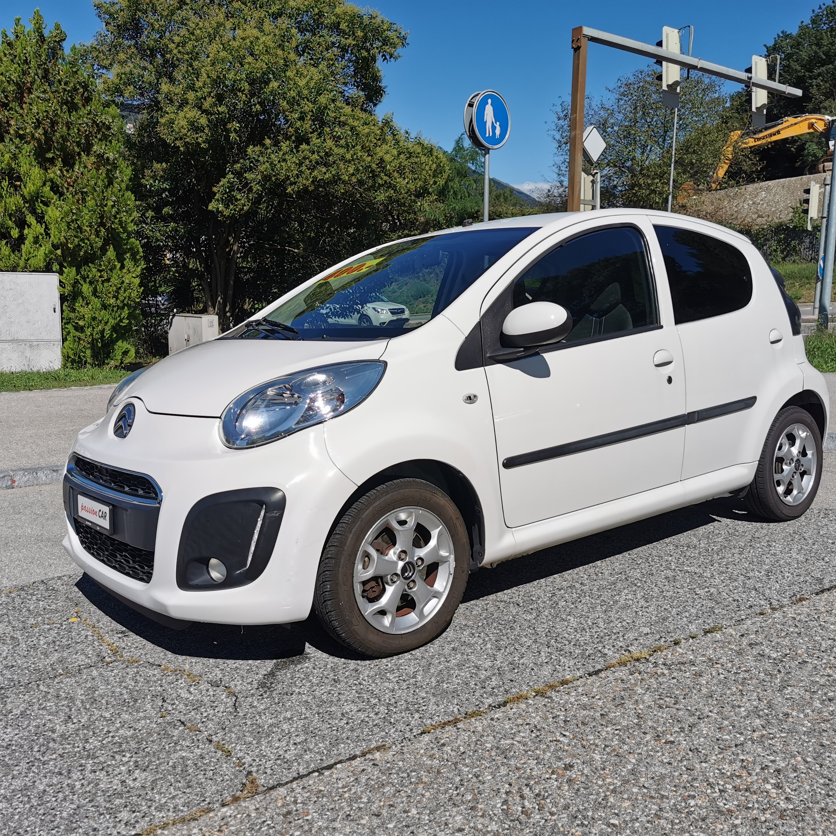 CITROEN C1 1.0i Séduction