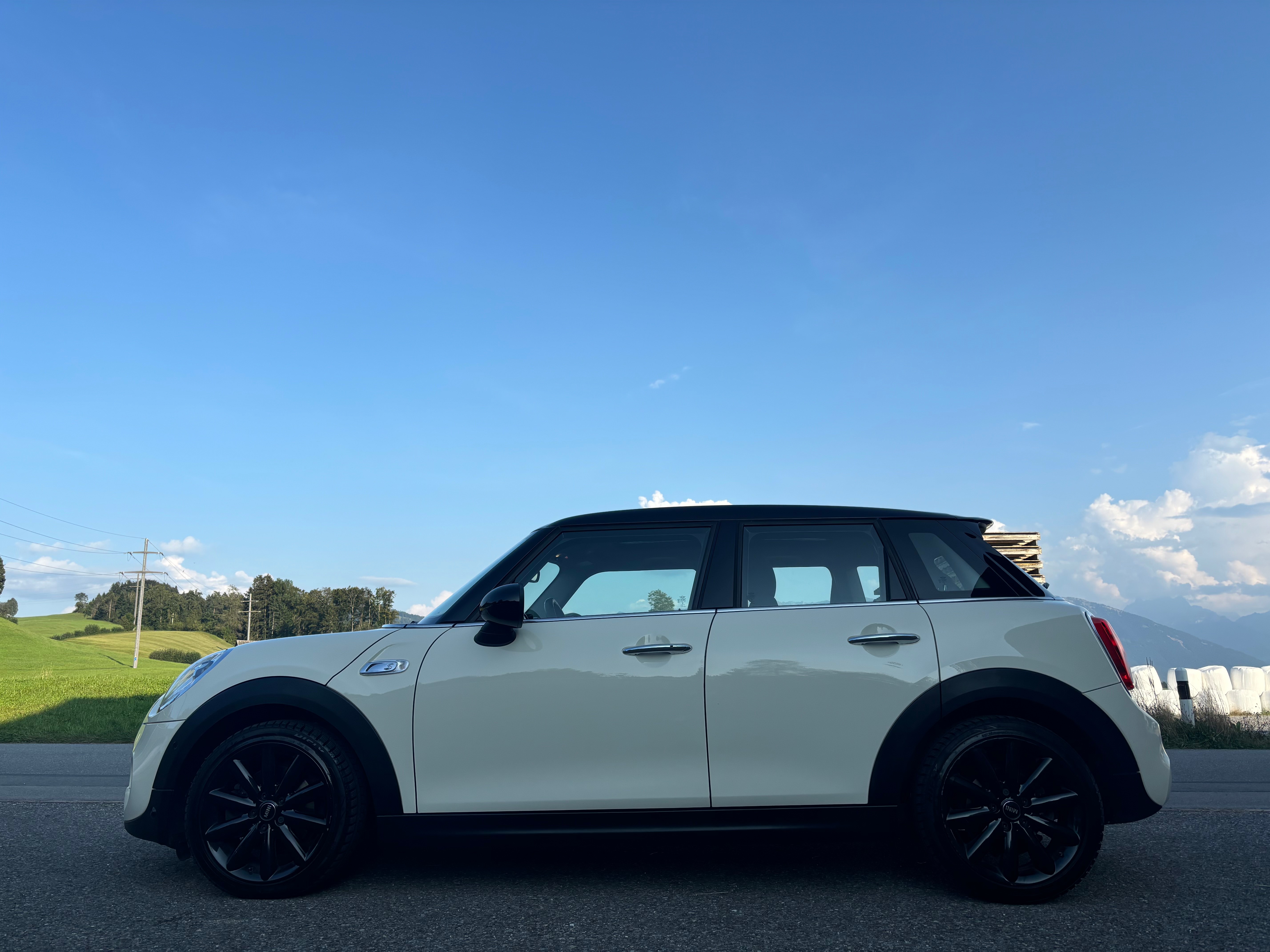 MINI Mini Cooper S Steptronic