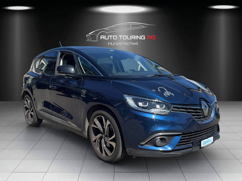 RENAULT Scénic 1.5 dCi Intens EDC