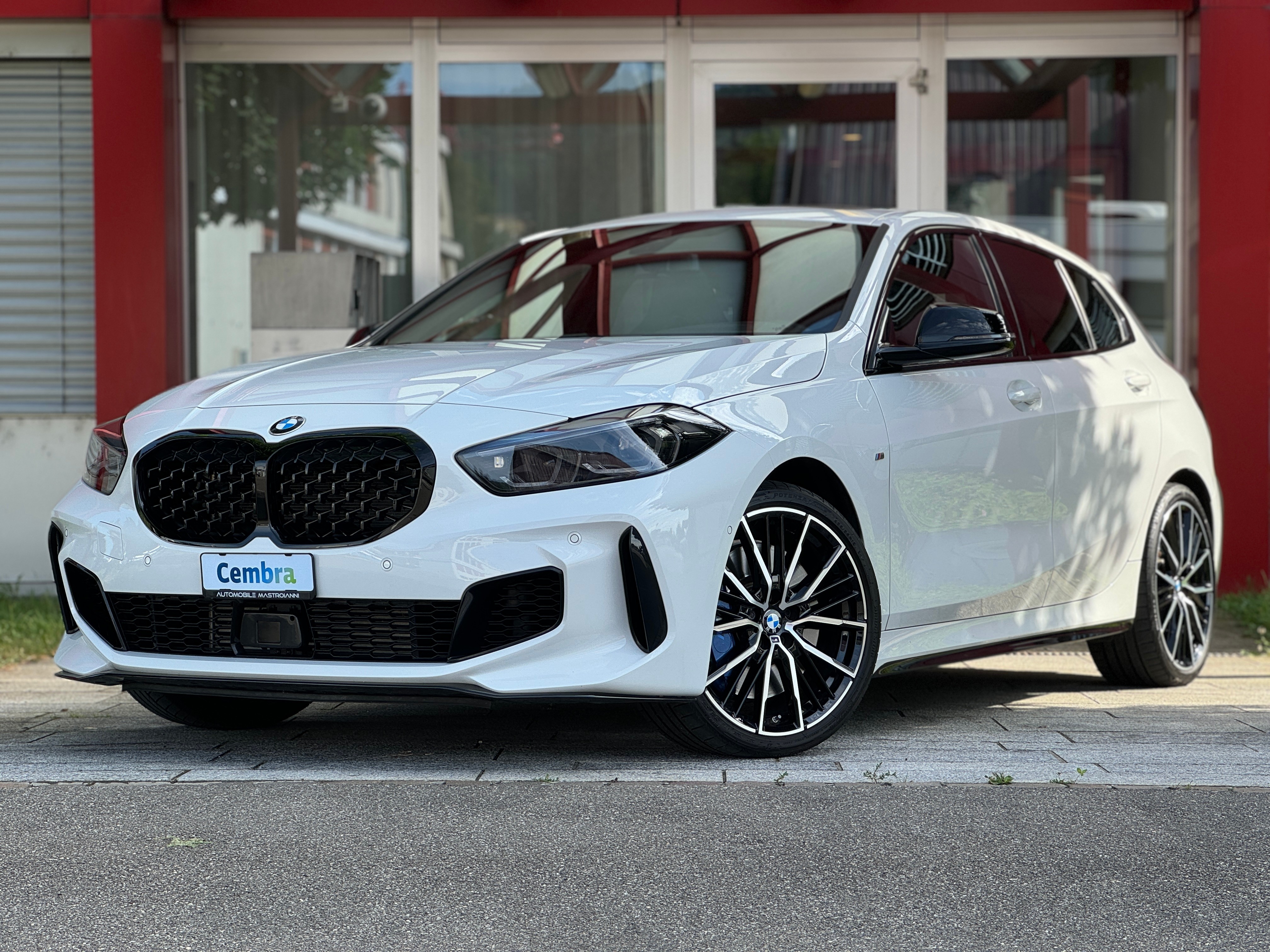 BMW M135i xDrive Steptronic