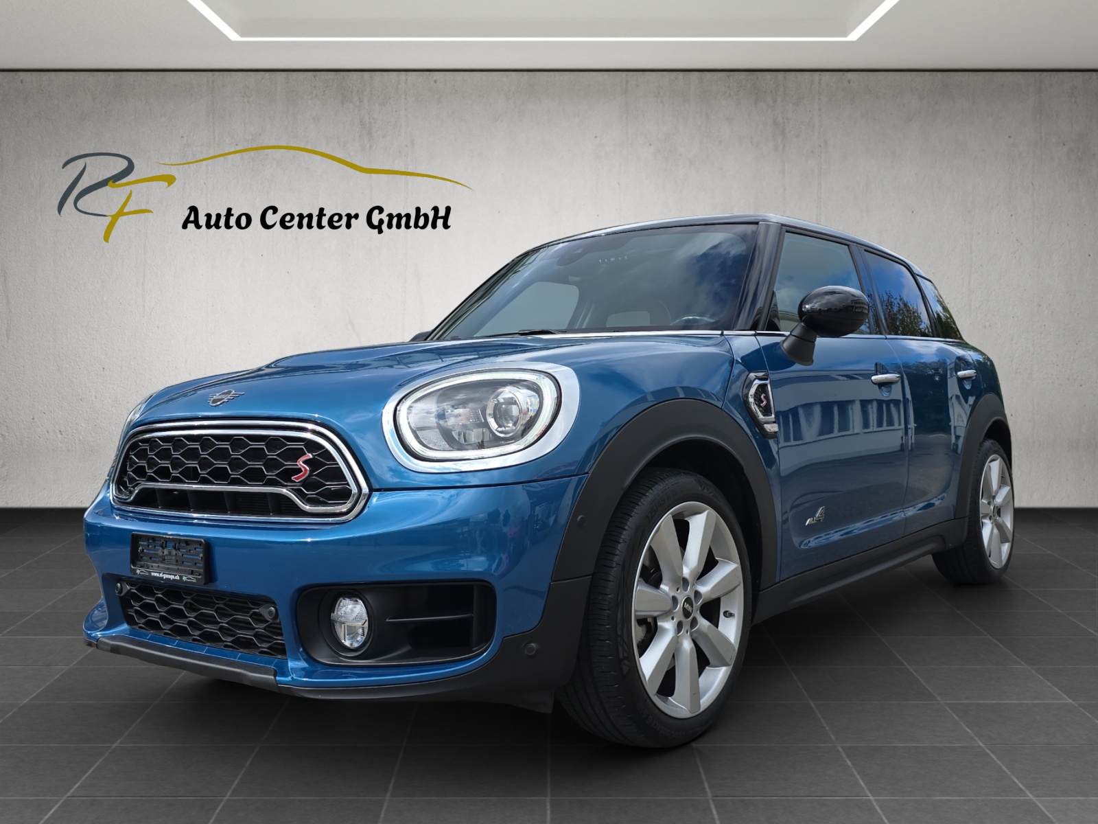 MINI Mini Countryman Cooper S ALL4 Steptronic