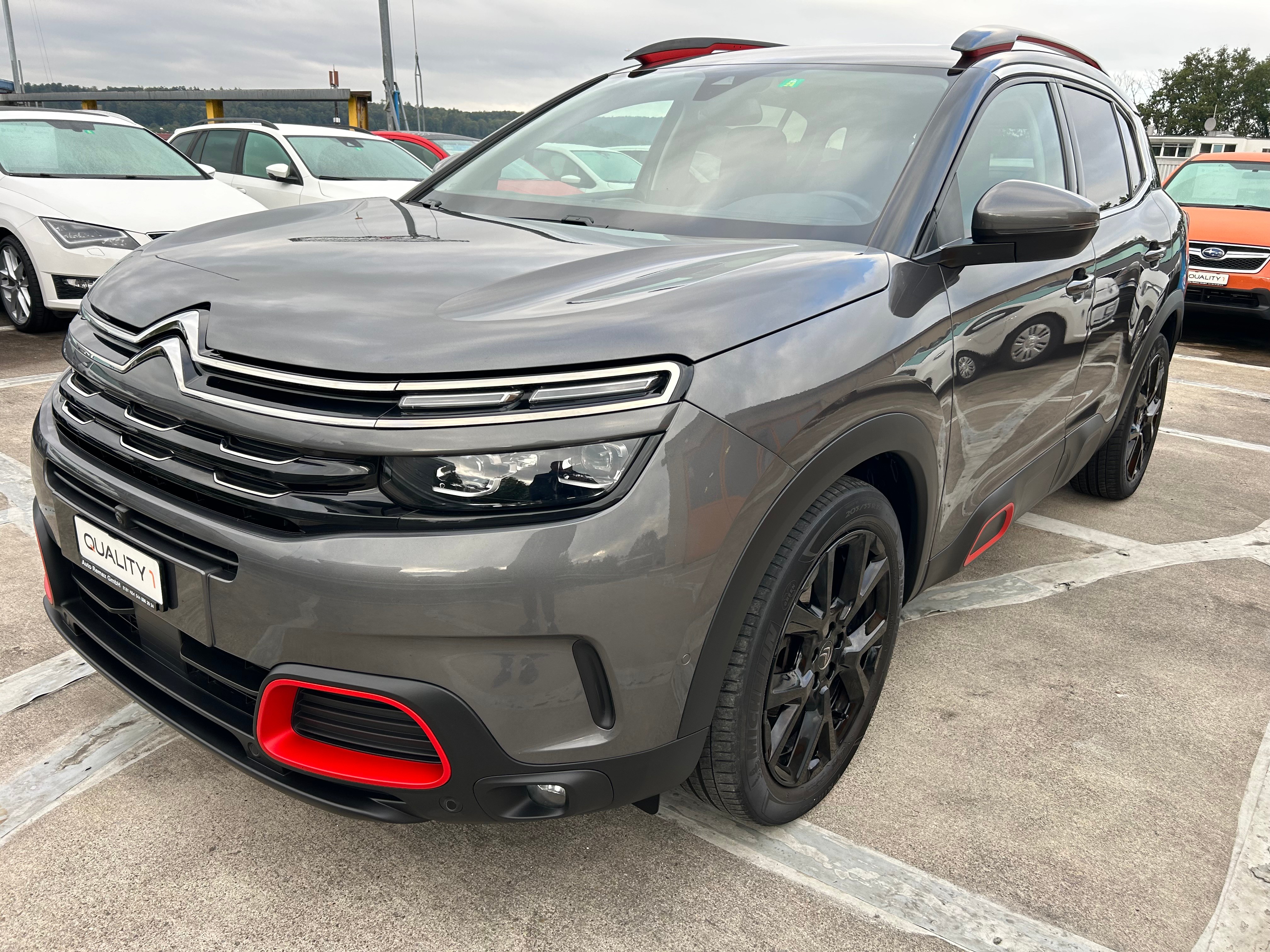 CITROEN C5 Aircross 1.2i PureTech Feel