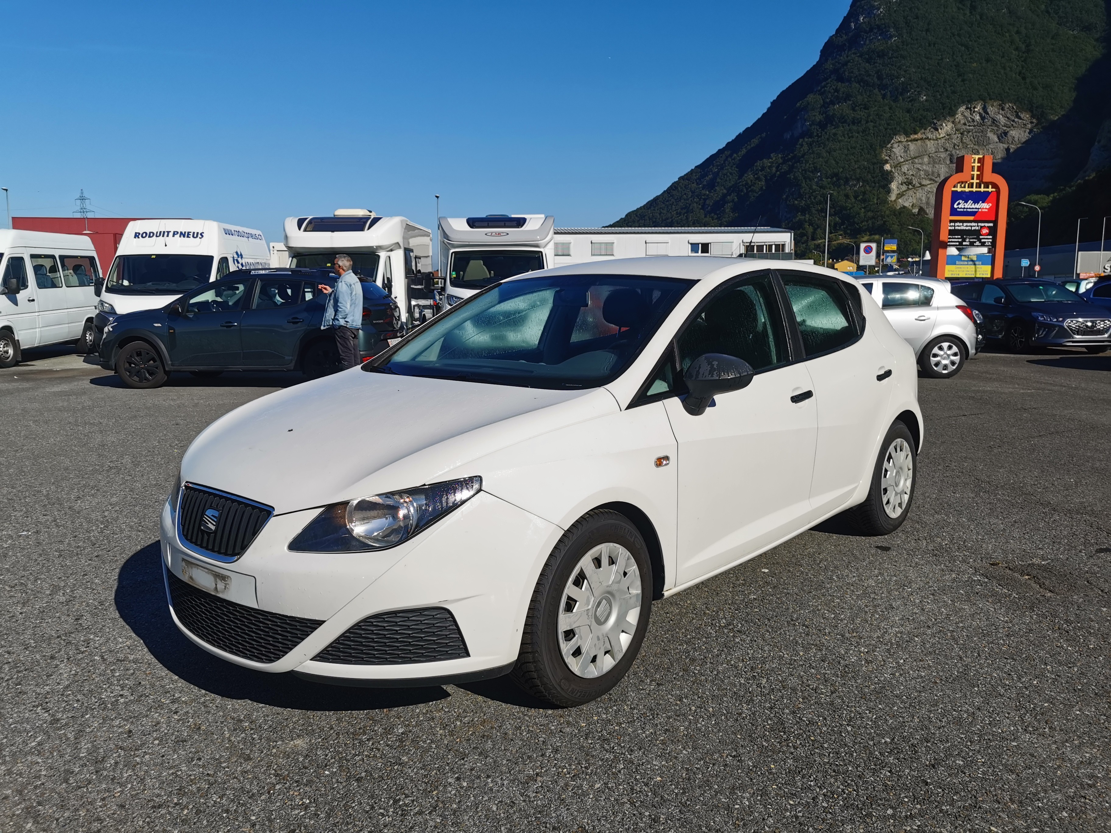 SEAT Ibiza 1.2 Reference