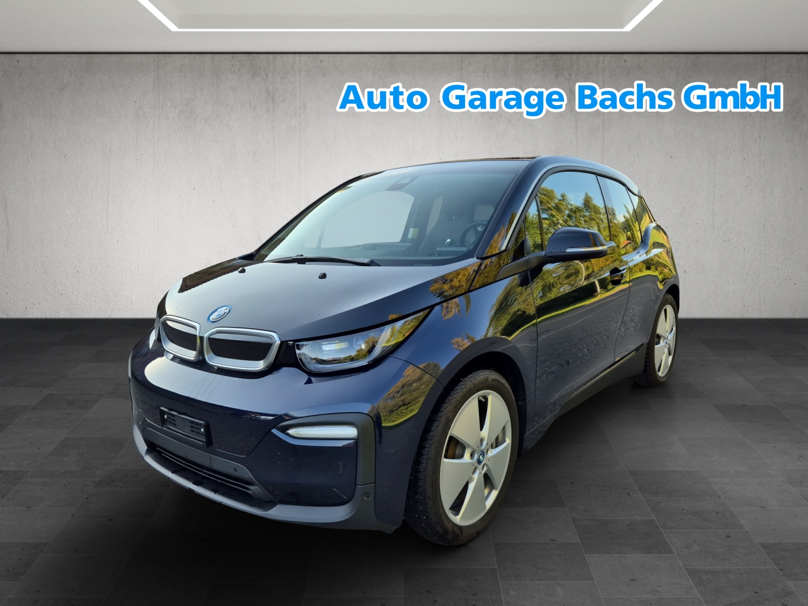 BMW i3 (120Ah)