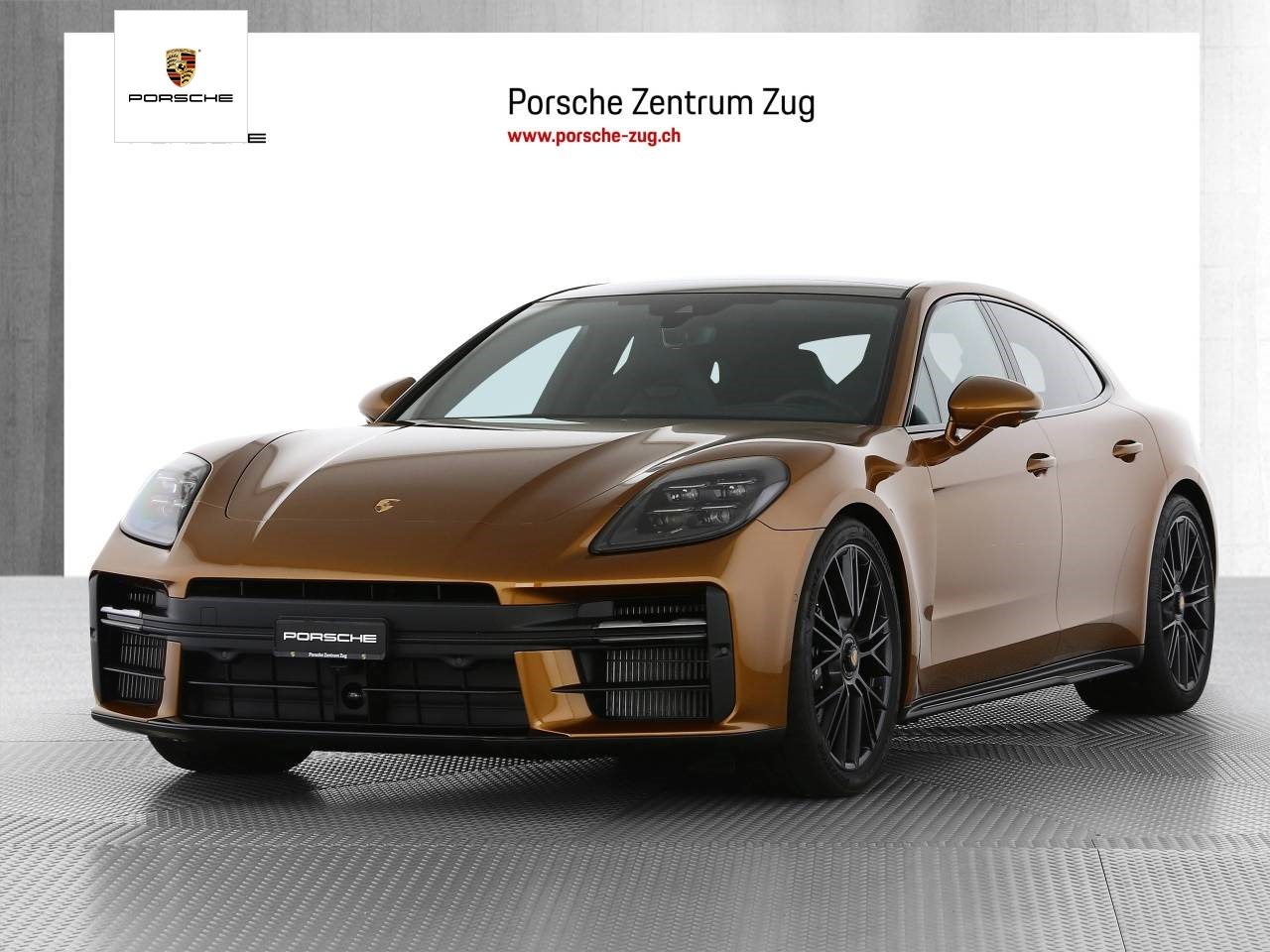 PORSCHE PANAMERA GTS