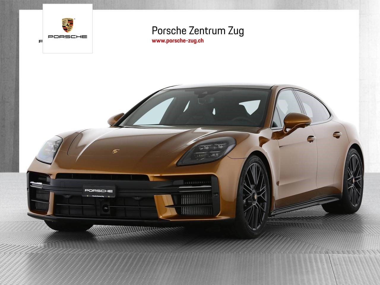 PORSCHE PANAMERA GTS