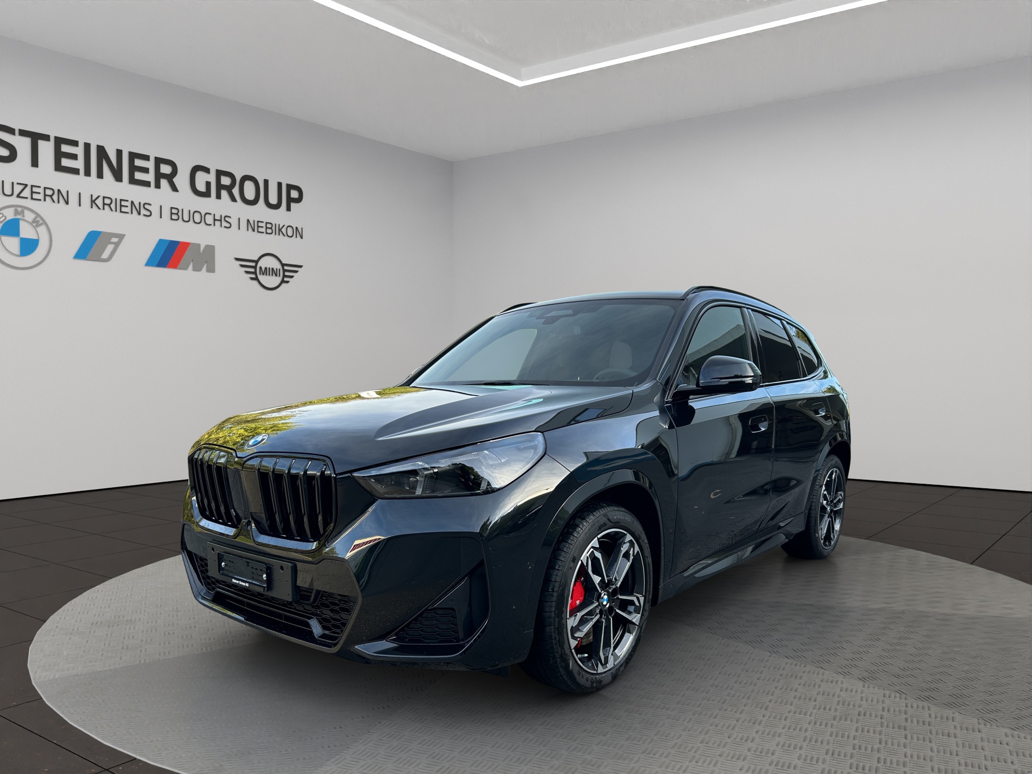 BMW X1 xDrive 23d 48V M Sport Pro