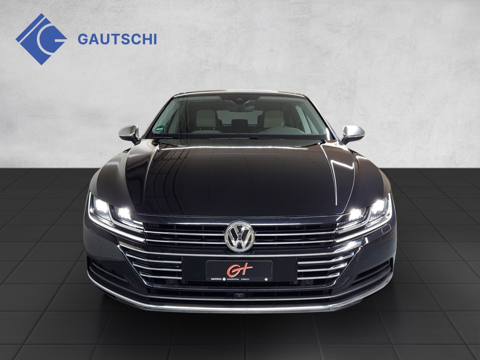 VW Arteon 2.0 TSI BMT Elegance 4Motion DSG