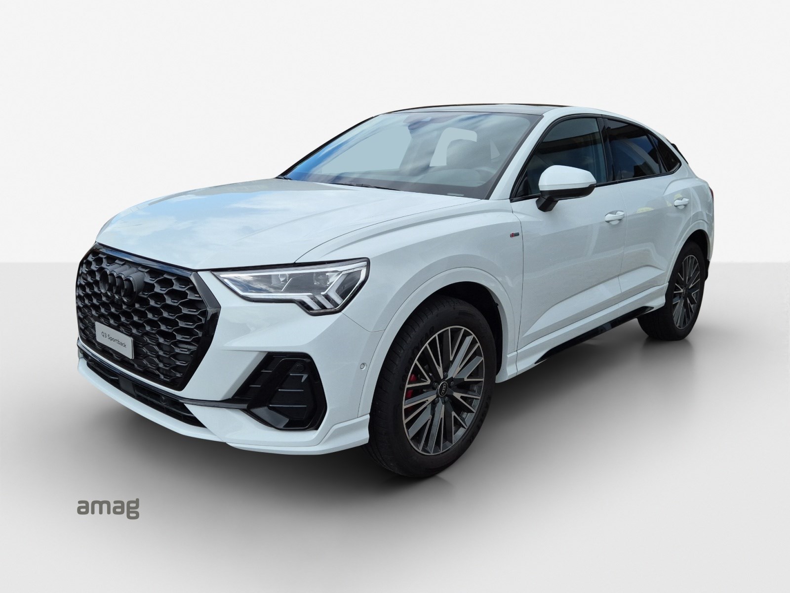 AUDI Q3 Sportback 45 TFSI S line quattro