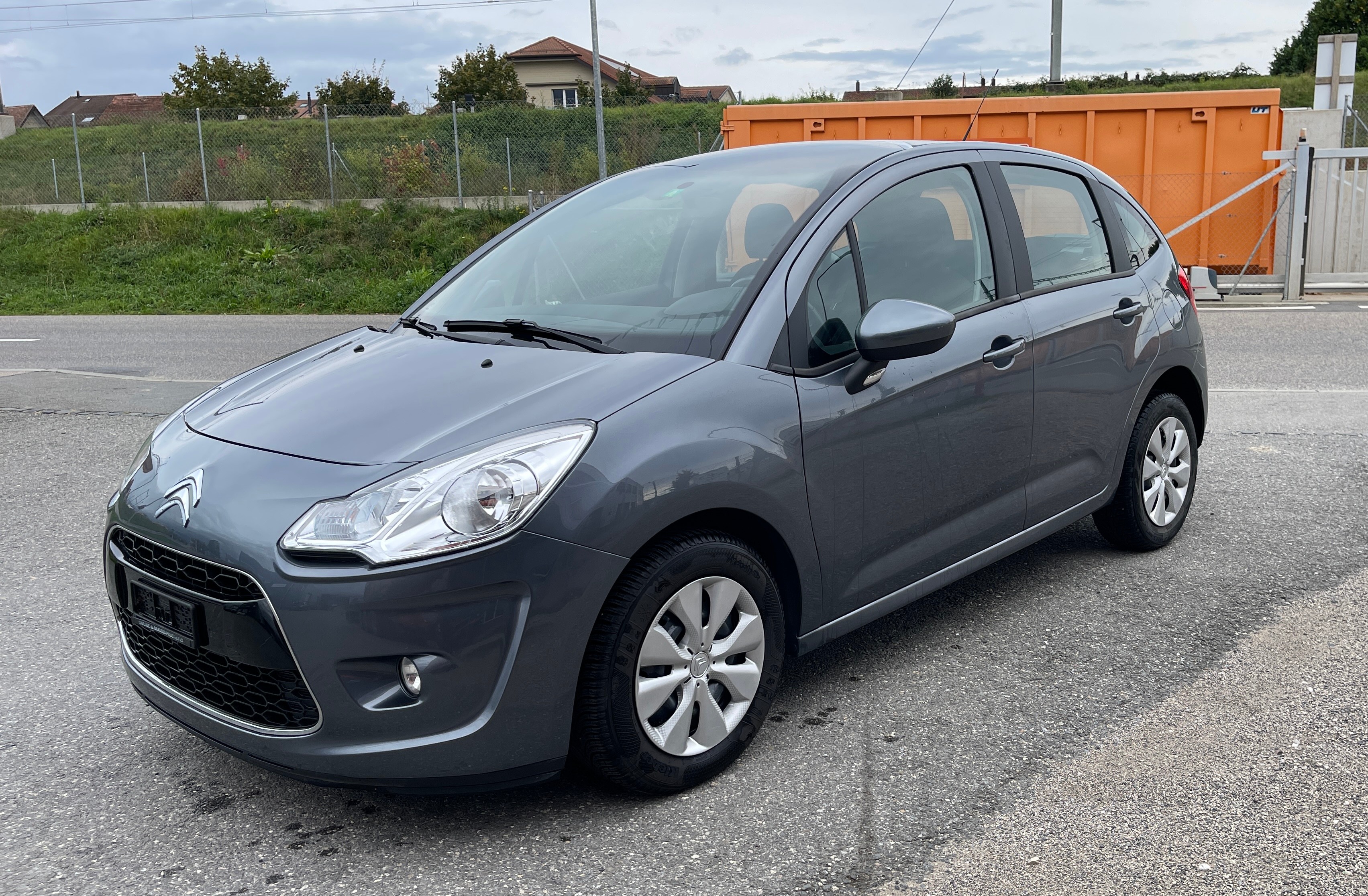 CITROEN C3 1.4i 16V Exclusive