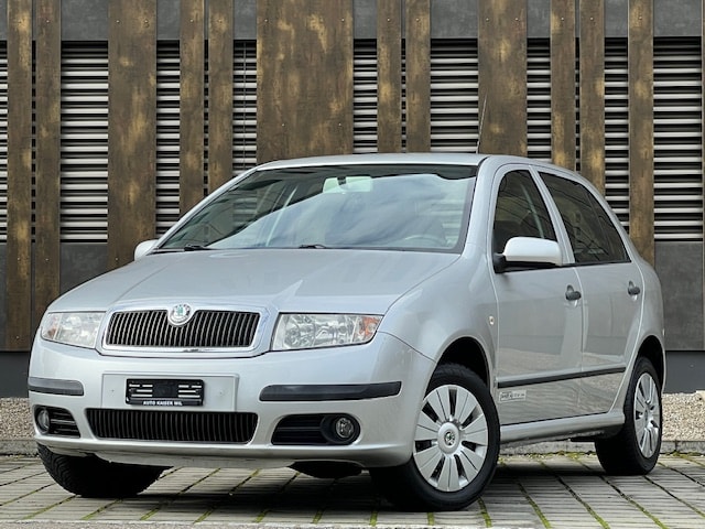 SKODA Fabia 1.4 16V Elegance