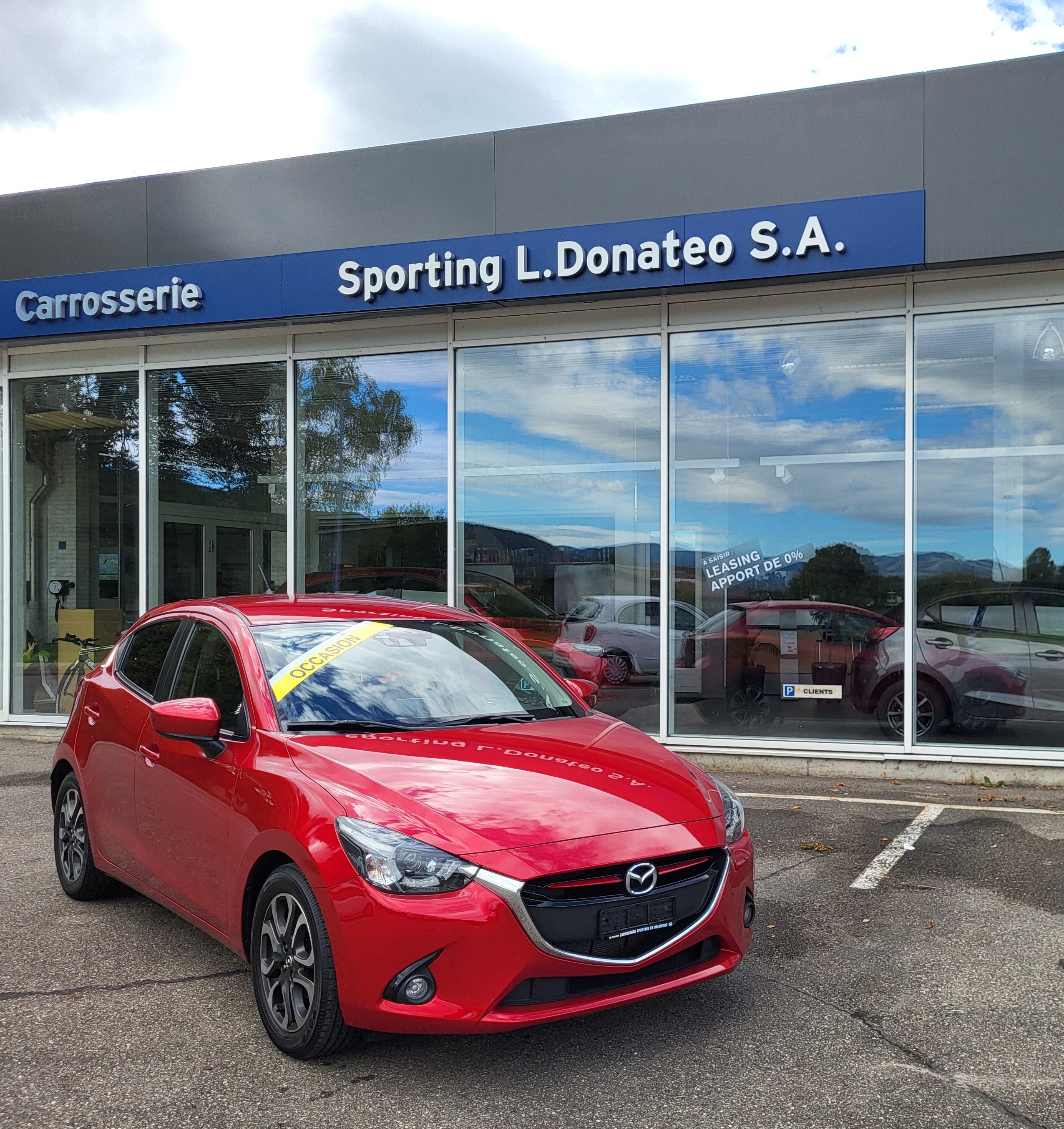 MAZDA 2 1.5i 16V Skyactiv-G Revolution