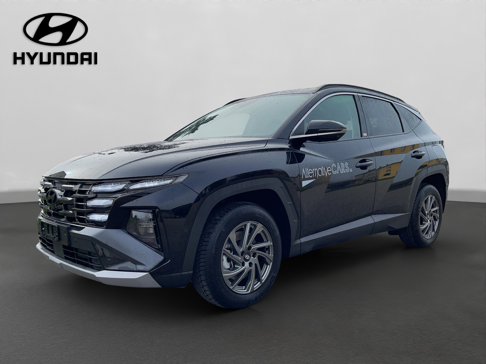 HYUNDAI Tucson 1.6 TGDI HEV Vertex 4WD