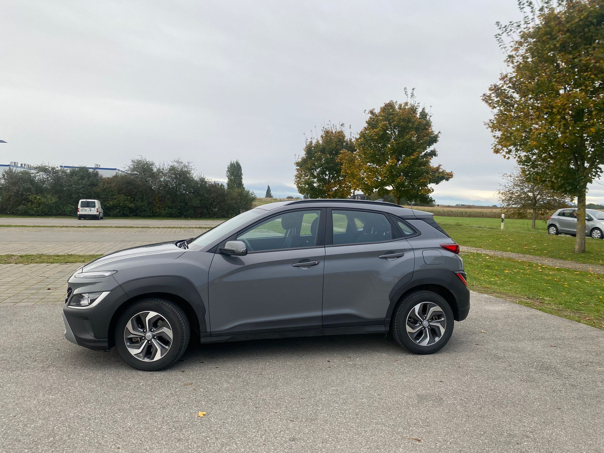 HYUNDAI Kona 1.6 GDi HEV Origo DCT