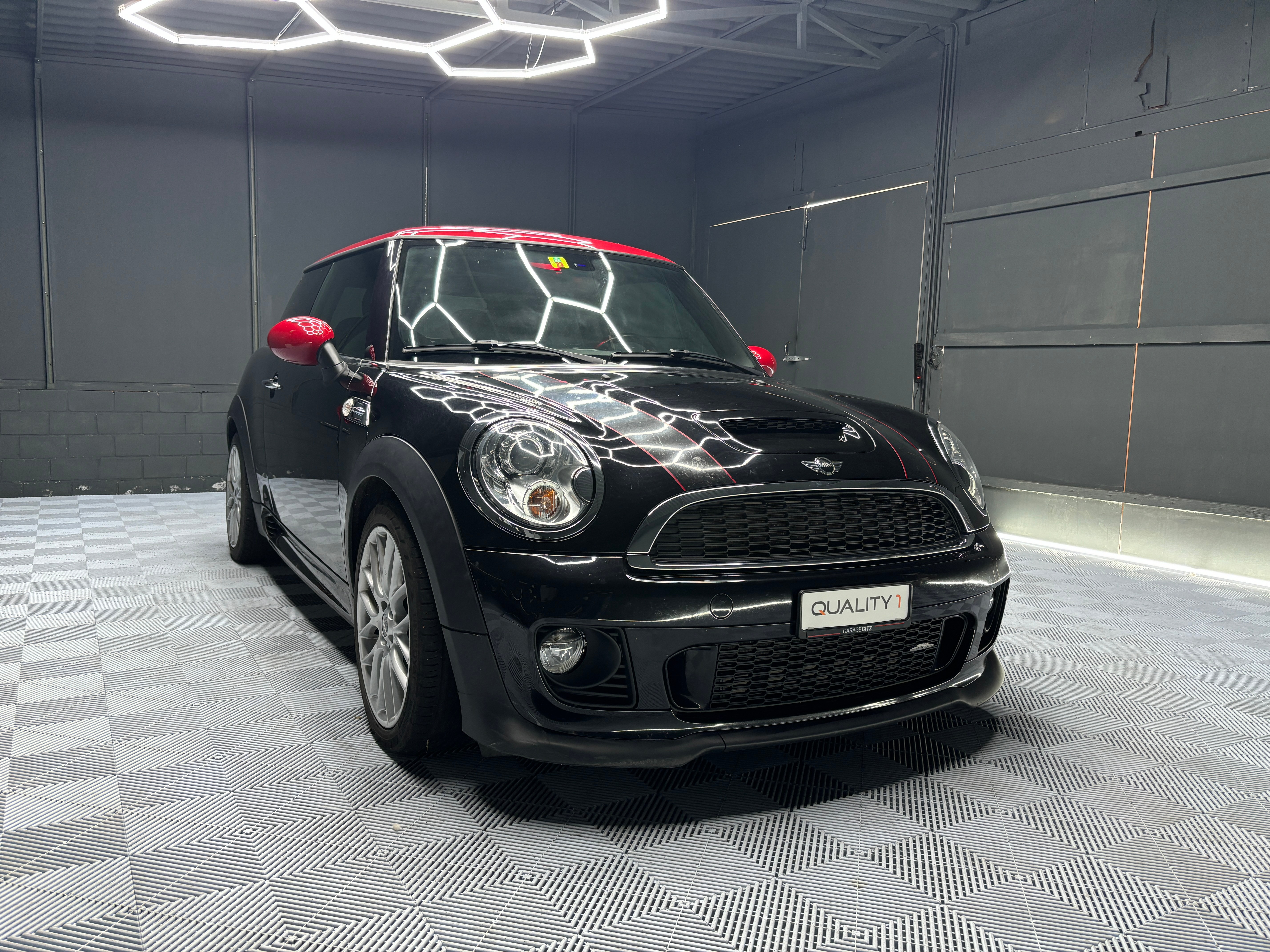 MINI Mini Cooper John Mini Cooper Works