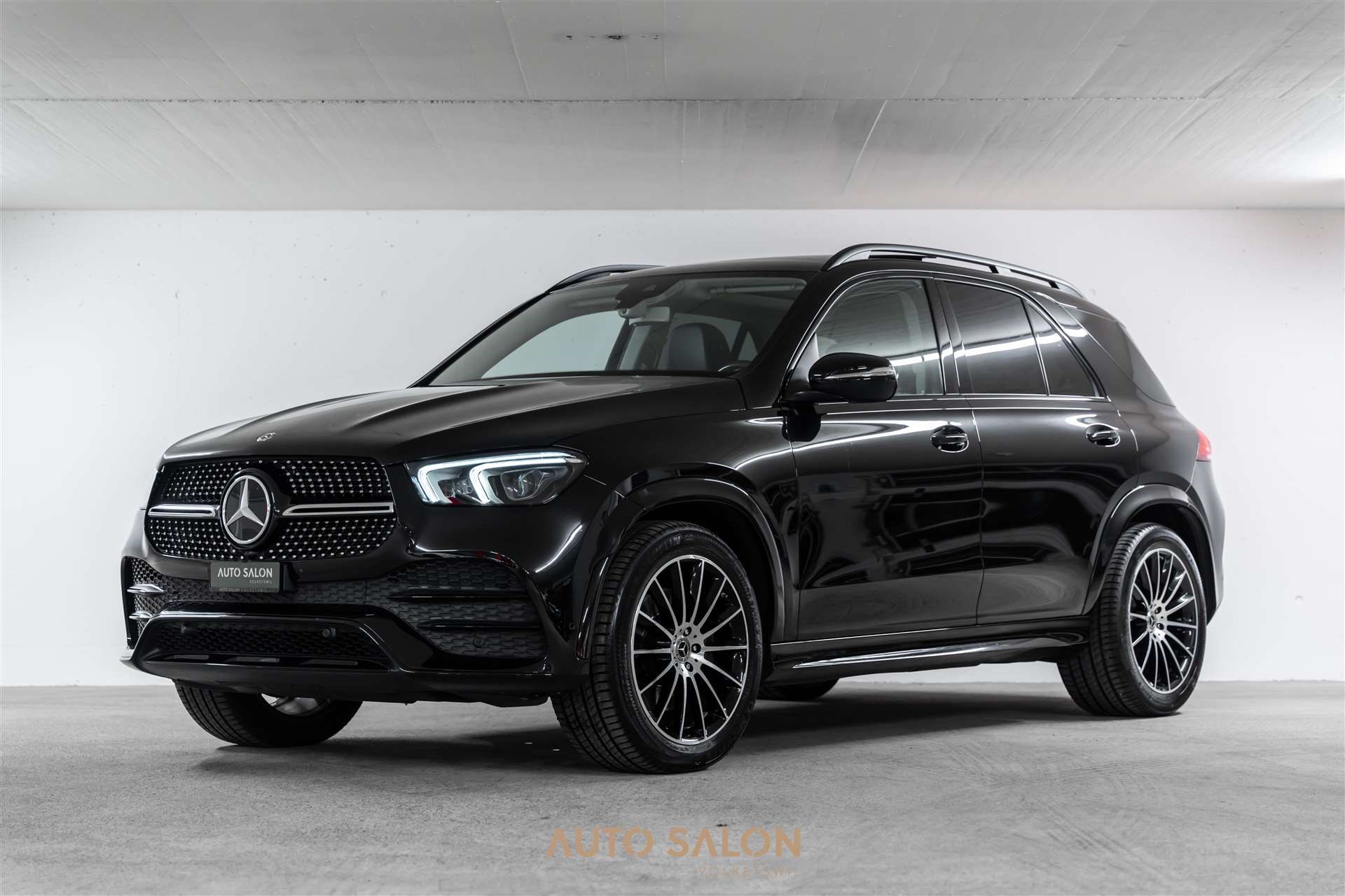 MERCEDES-BENZ GLE 350 d 4Matic AMG Line 9G-Tronic