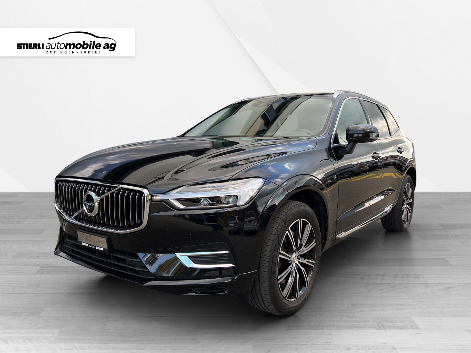 VOLVO XC60 2.0 T6 TE Inscription eAWD