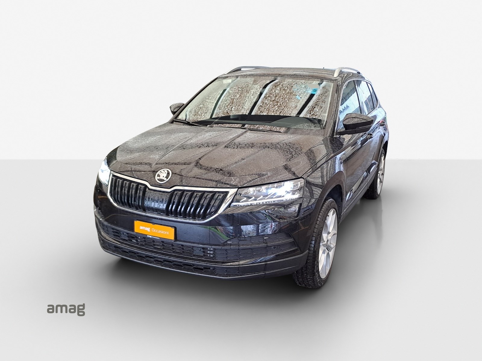 SKODA Karoq 2.0 TDI CR Style 4x4 DSG