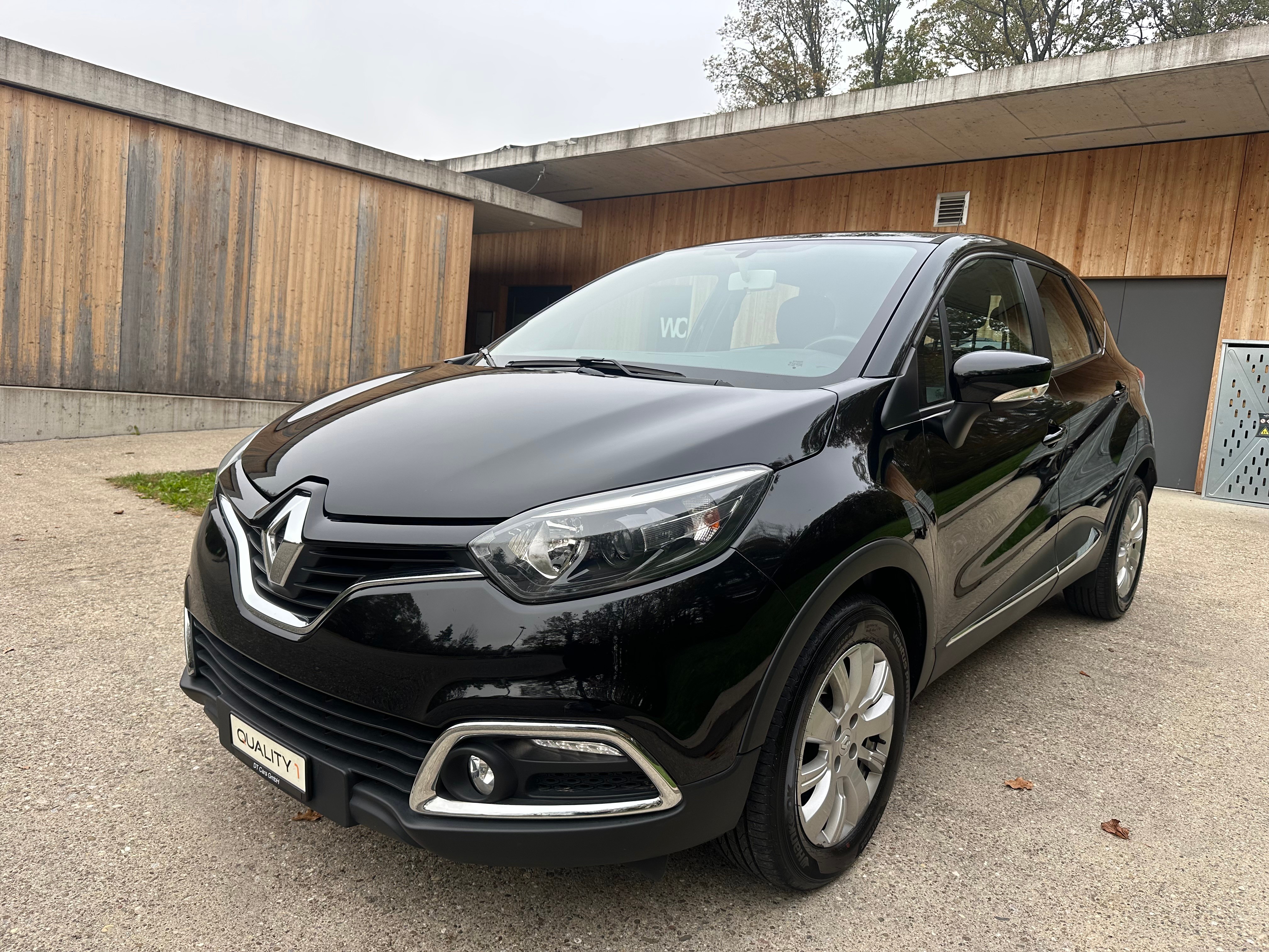 RENAULT Captur 1.5 dCi Dynamique