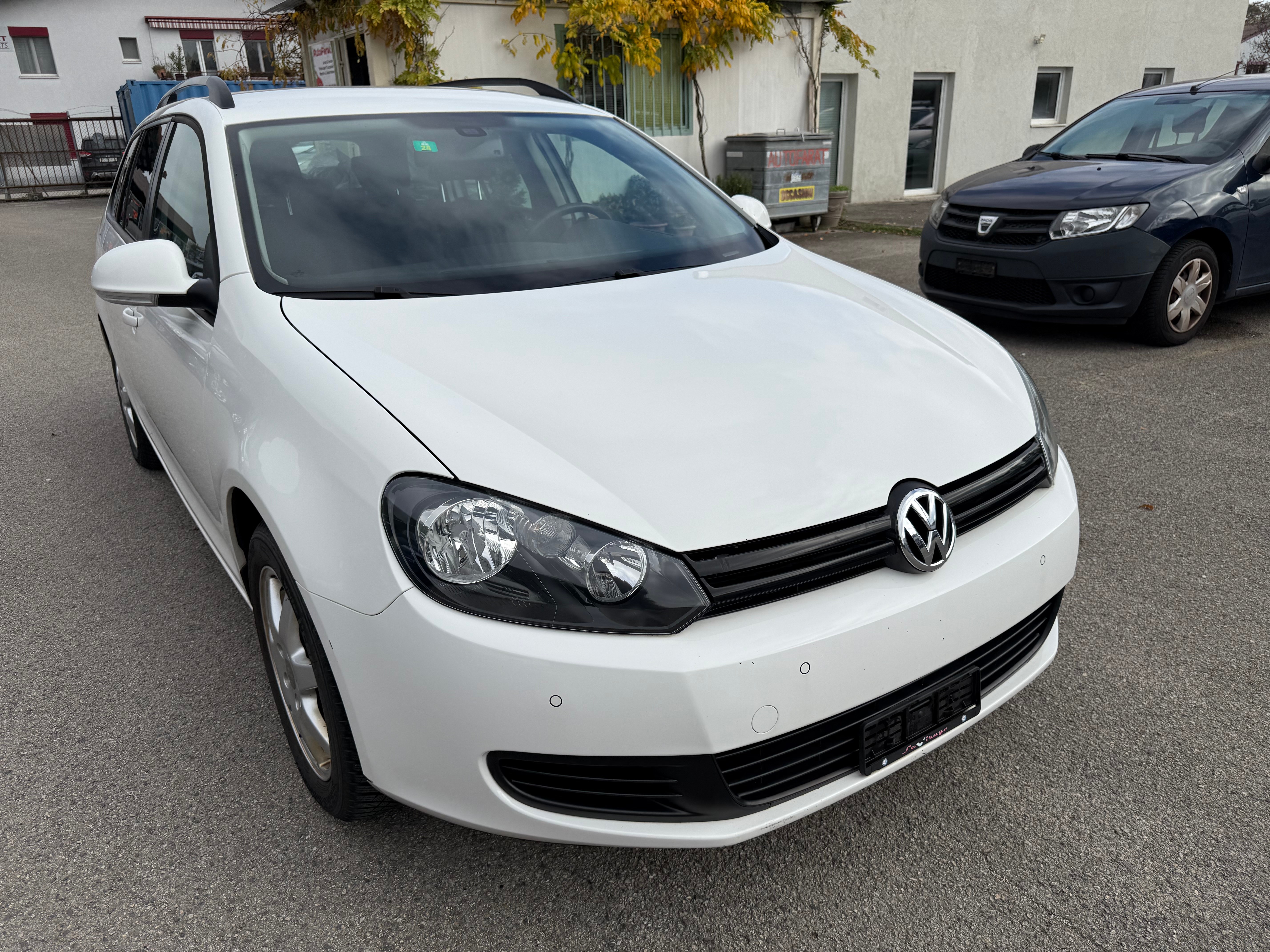 VW Golf Variant 1.2 TSI BlueMotion Technology Team