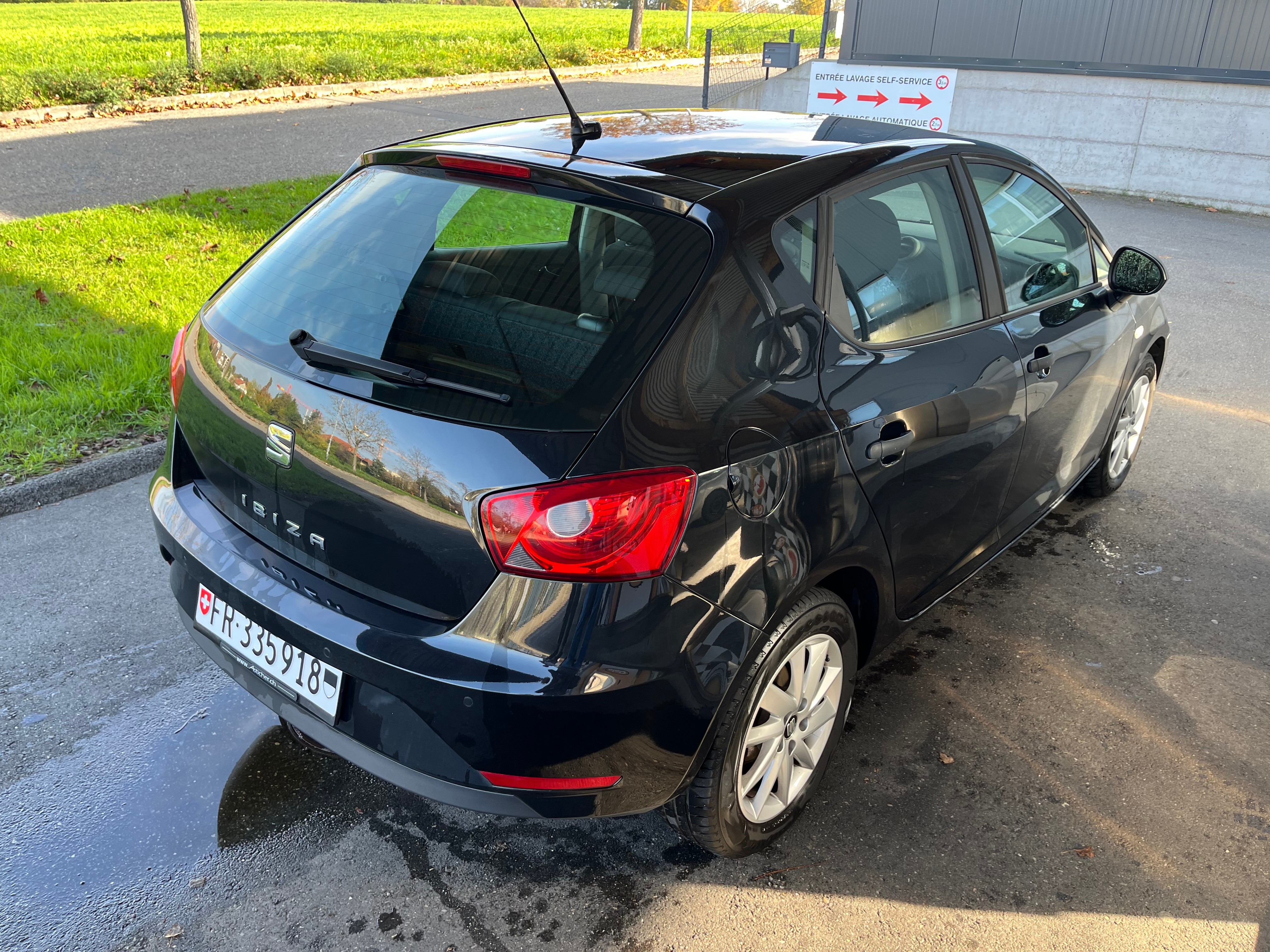 SEAT Ibiza 1.0 EcoTSI Style Connect