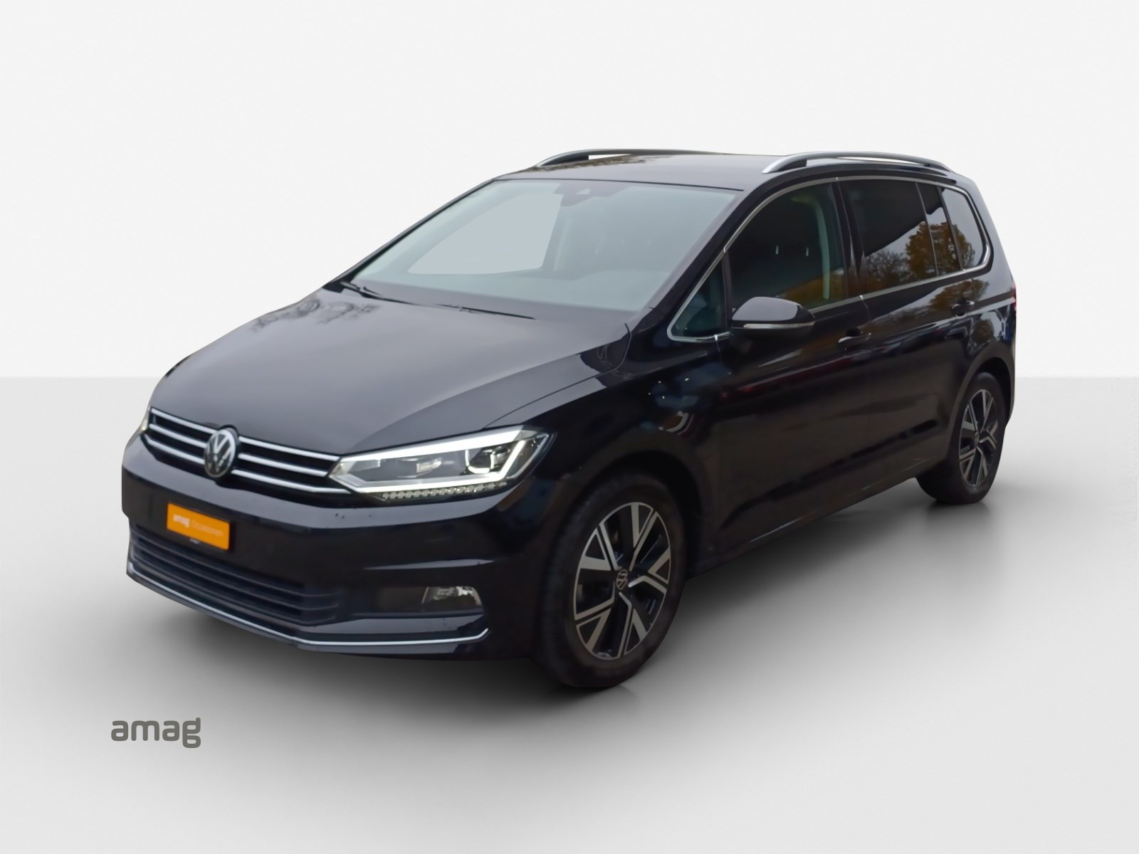 VW Touran 1.5 TSI EVO Highline DSG