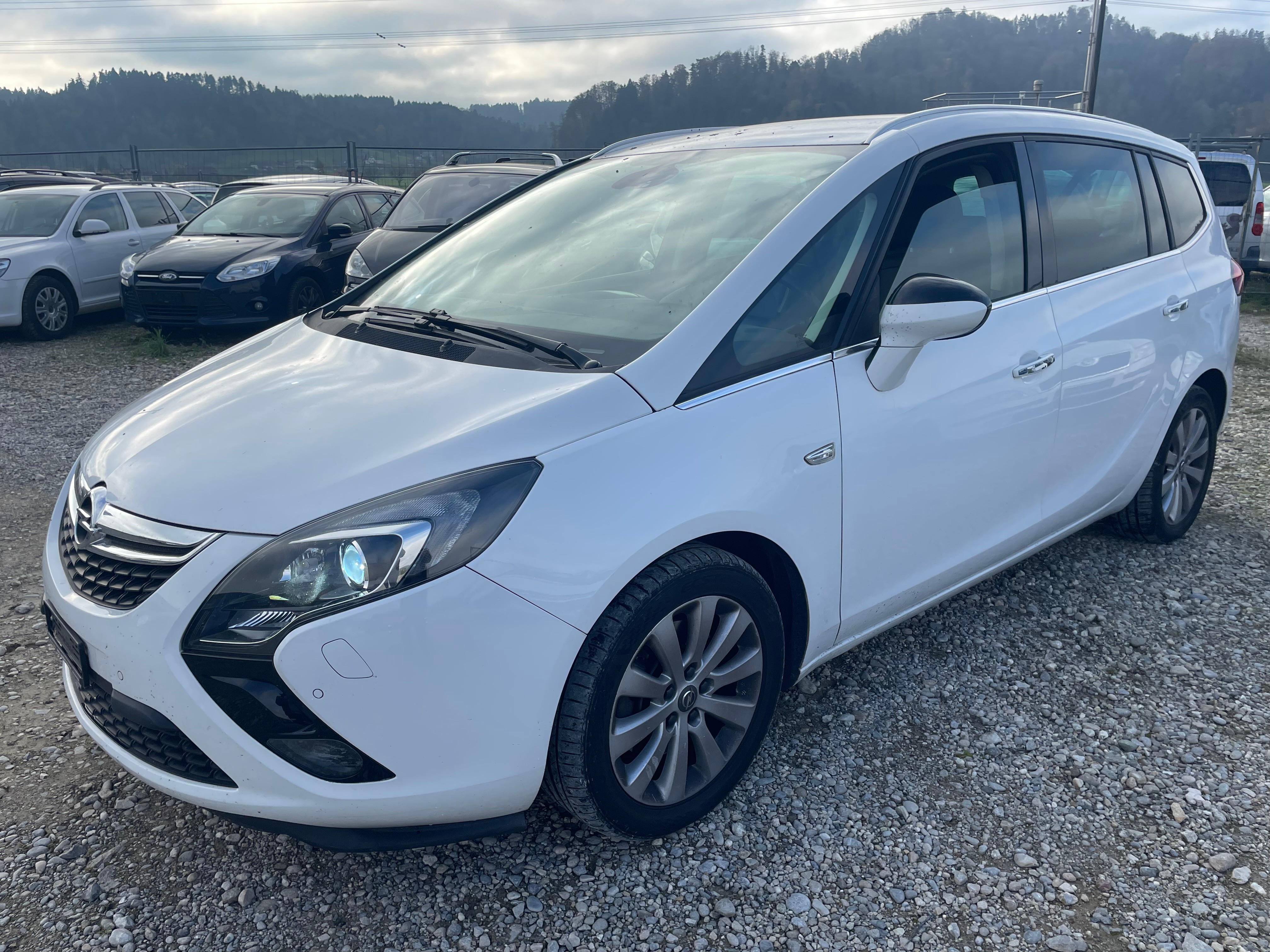 OPEL Zafira Tourer 2.0 CDTi Sport Automatic