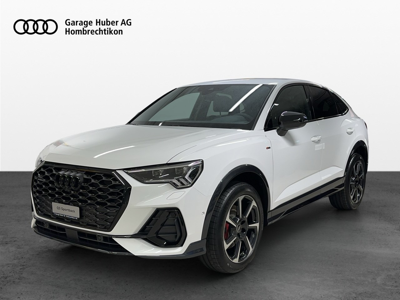 AUDI Q3 Sportback 40 TFSI S line quattro